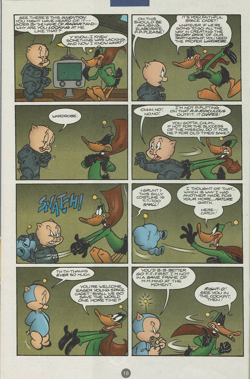Read online Looney Tunes (1994) comic -  Issue #38 - 19