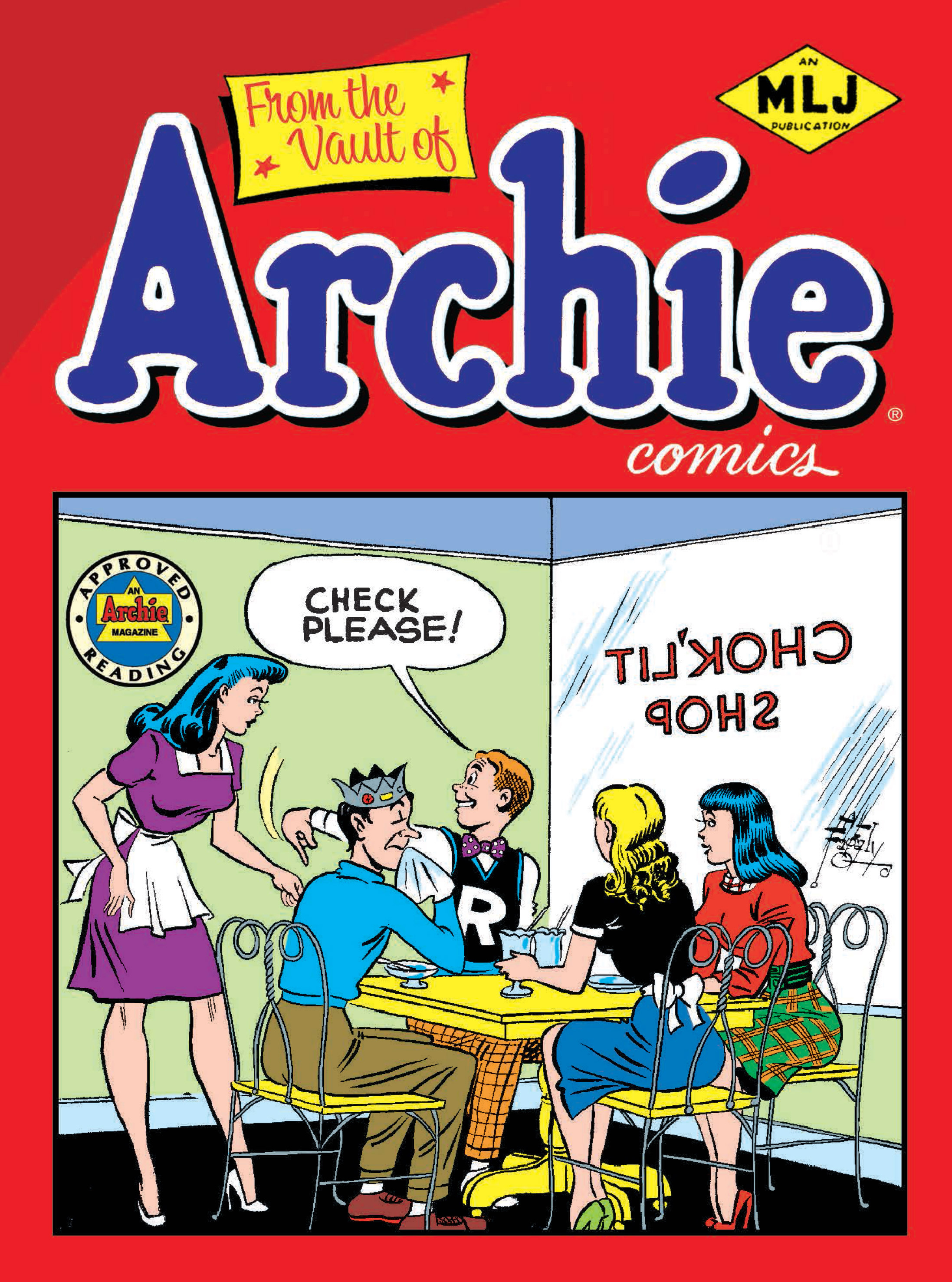 Read online World of Archie Double Digest comic -  Issue #50 - 94