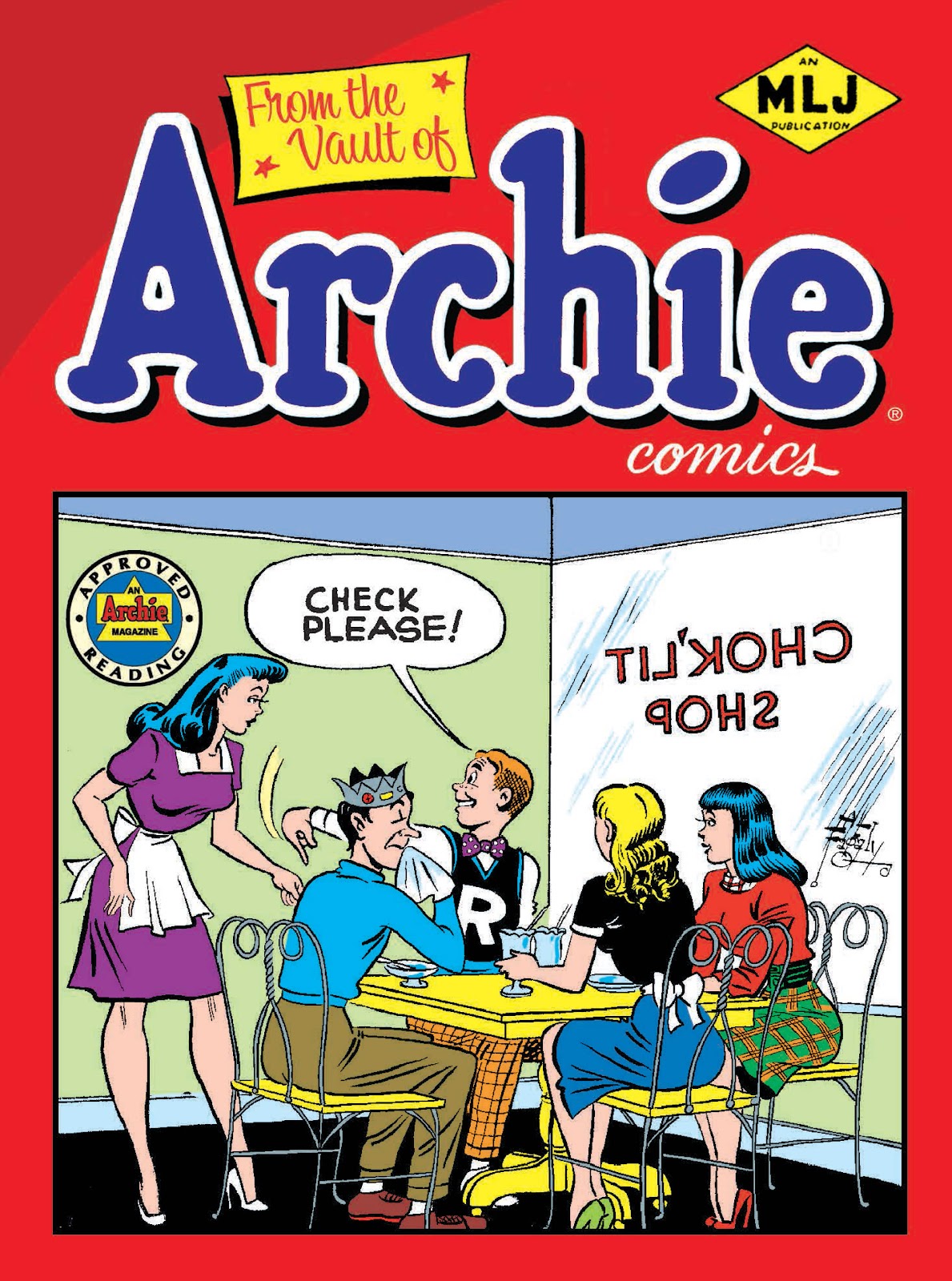 World of Archie Double Digest issue 50 - Page 94