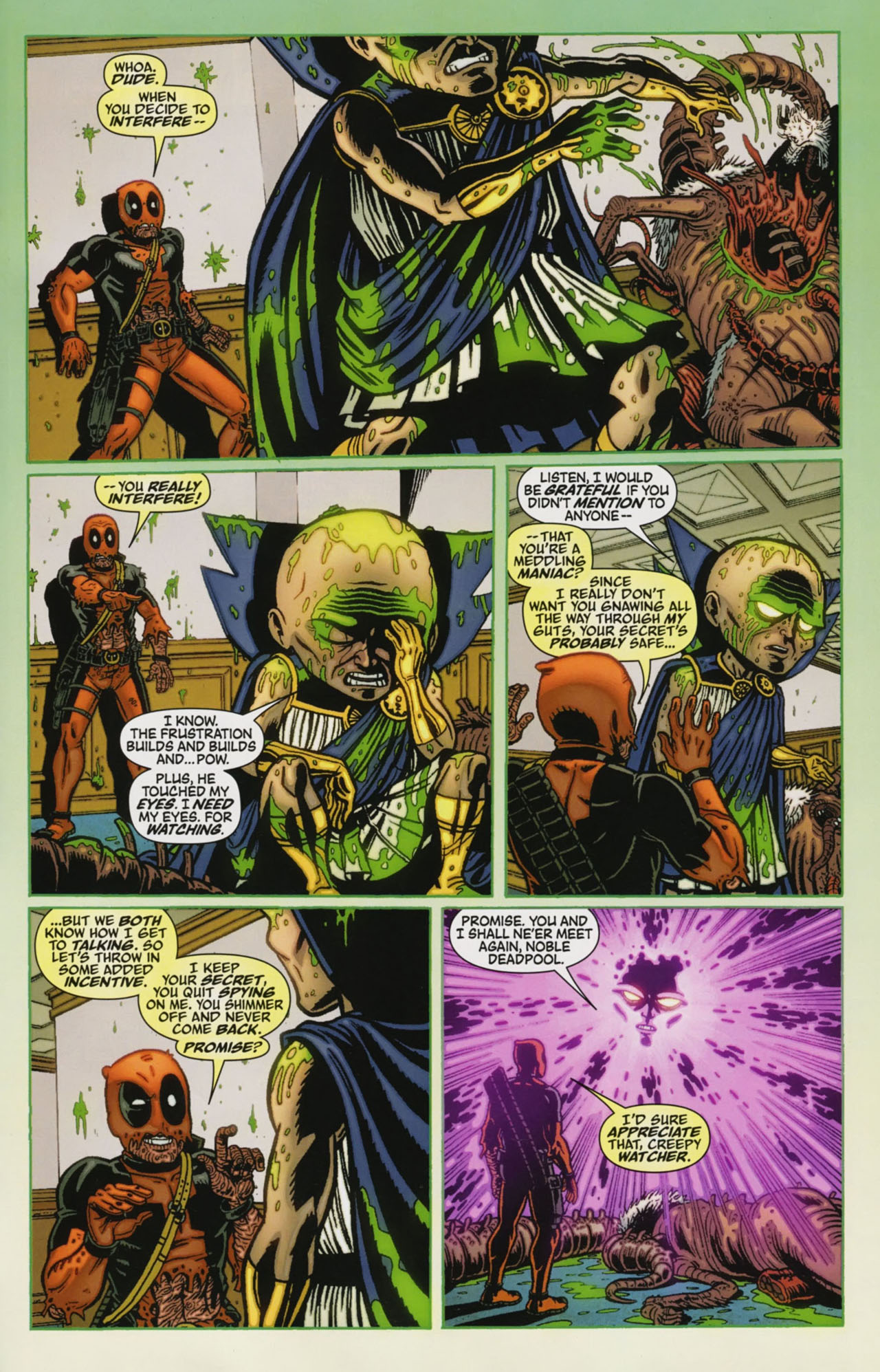 Read online Deadpool Team-Up comic -  Issue #884 - 20