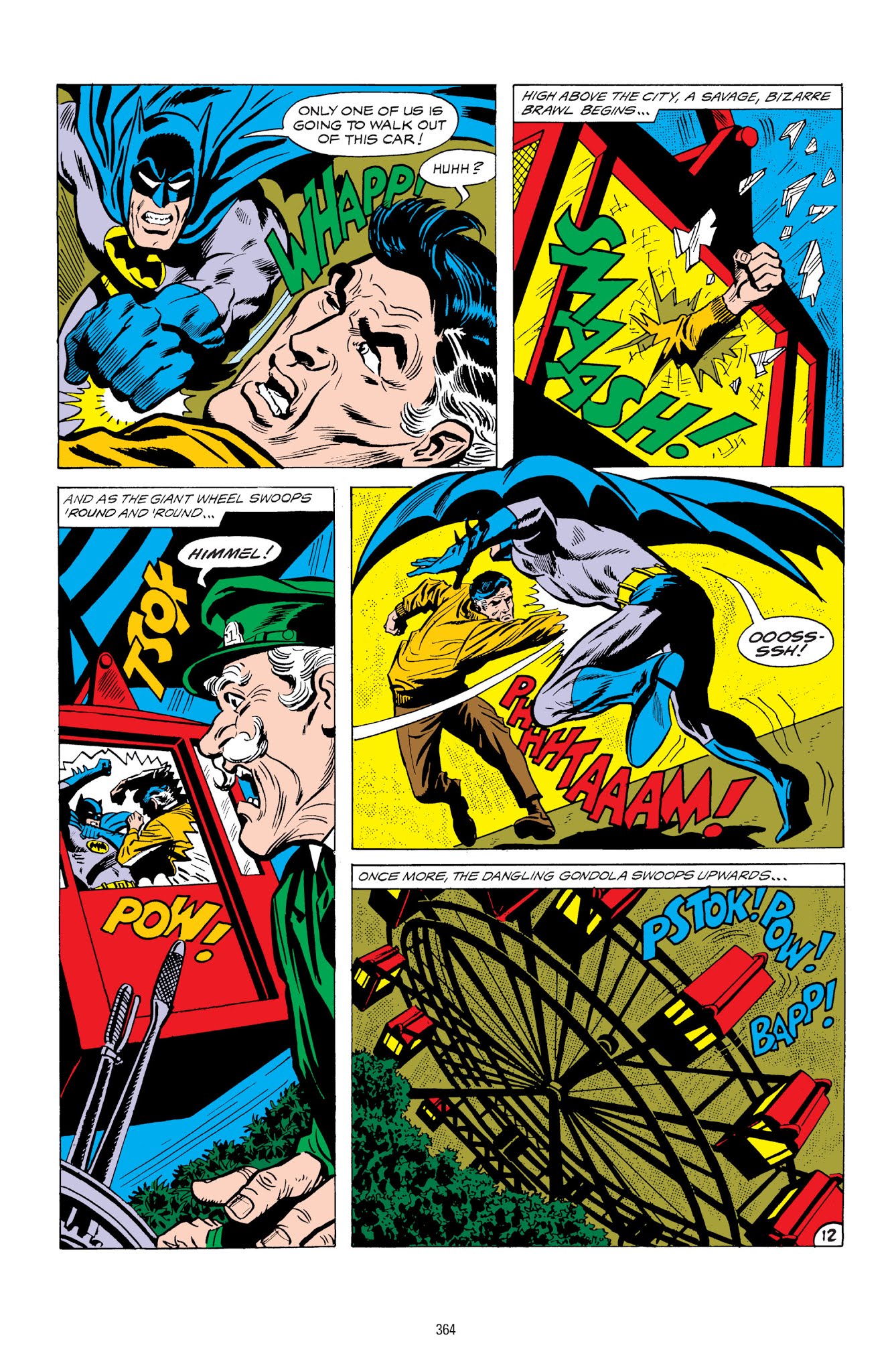 Read online Batman: The Brave and the Bold - The Bronze Age comic -  Issue # TPB (Part 4) - 63