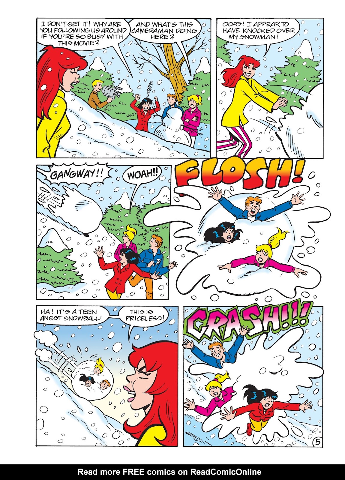 Archie 75th Anniversary Digest issue 9 - Page 106