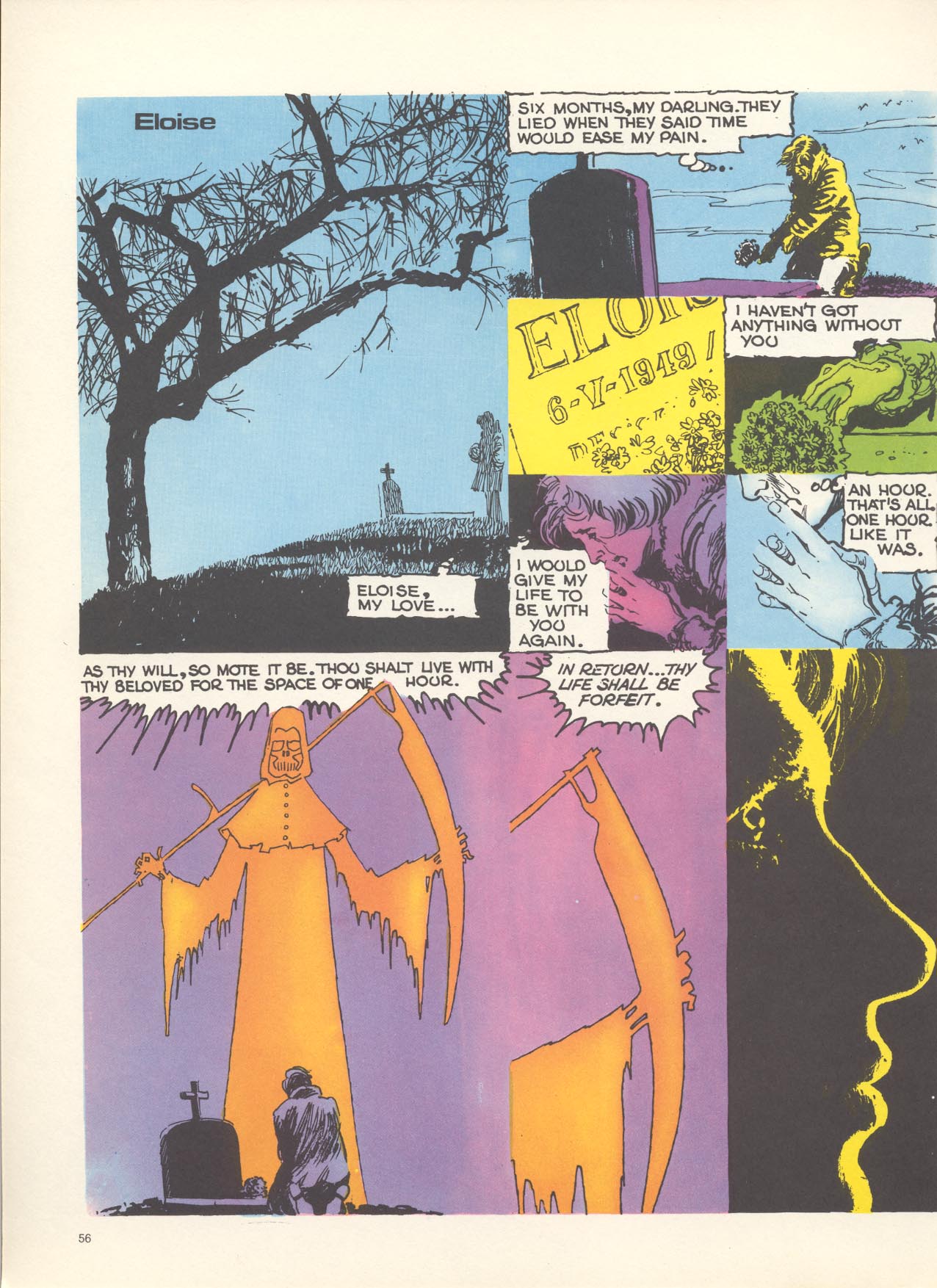 Read online Dracula (1972) comic -  Issue # TPB - 61
