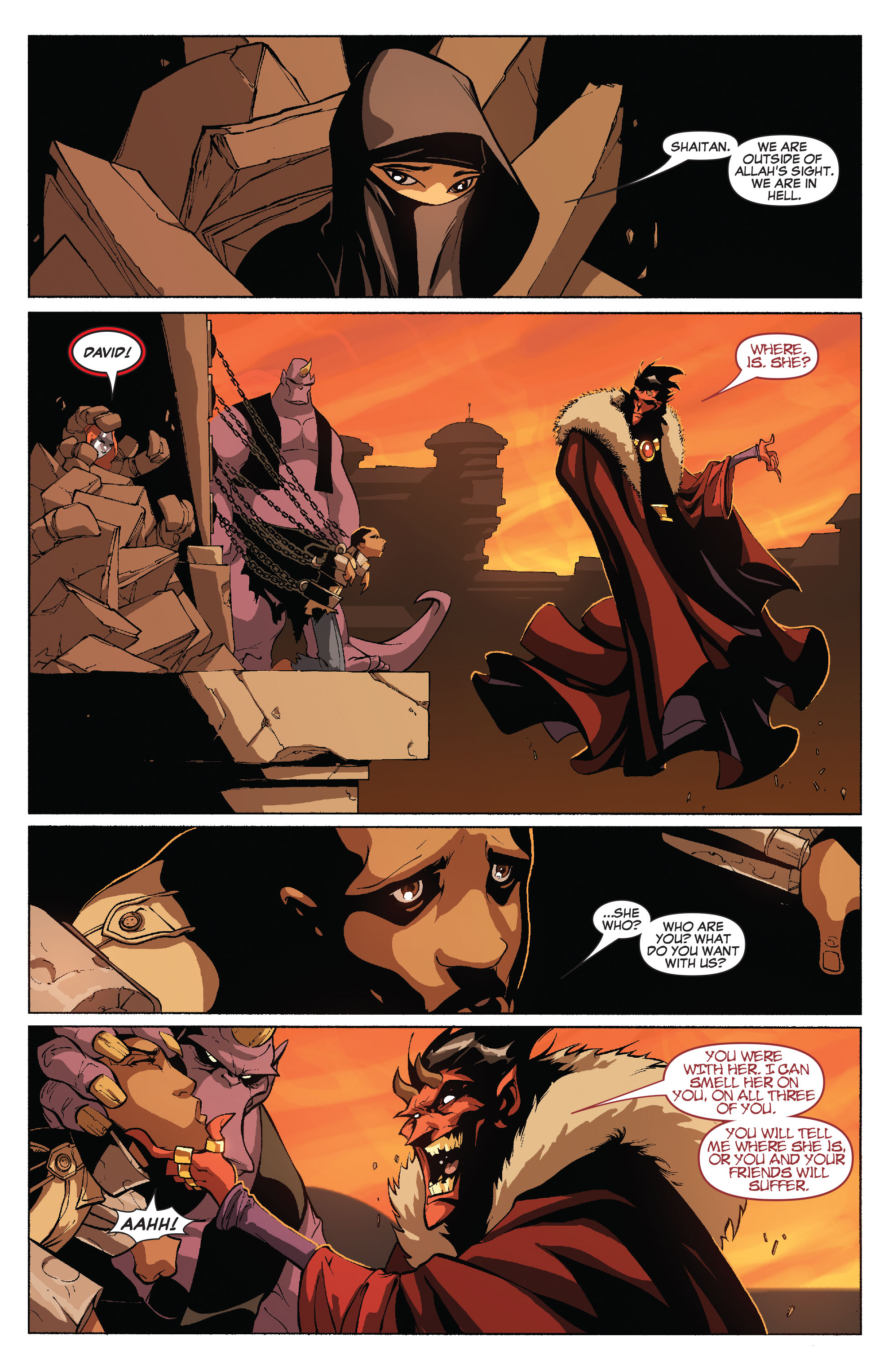 New X-Men (2004) Issue #38 #38 - English 12