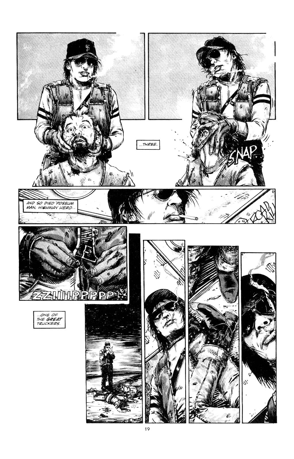 Read online Dragon Chiang comic -  Issue # Full - 21