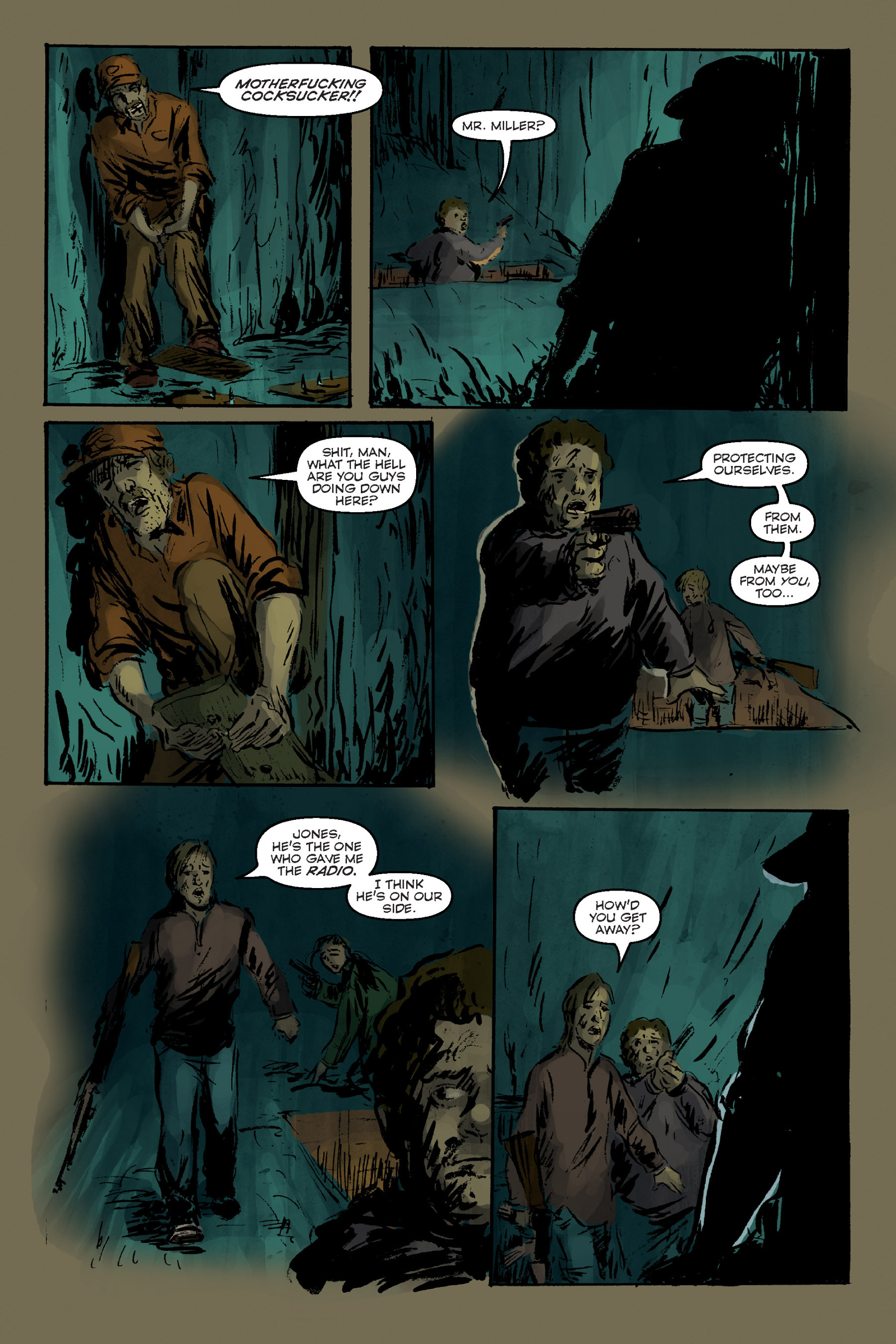 Read online Elk's Run 10th Anniversary Edition comic -  Issue # TPB (Part 2) - 49