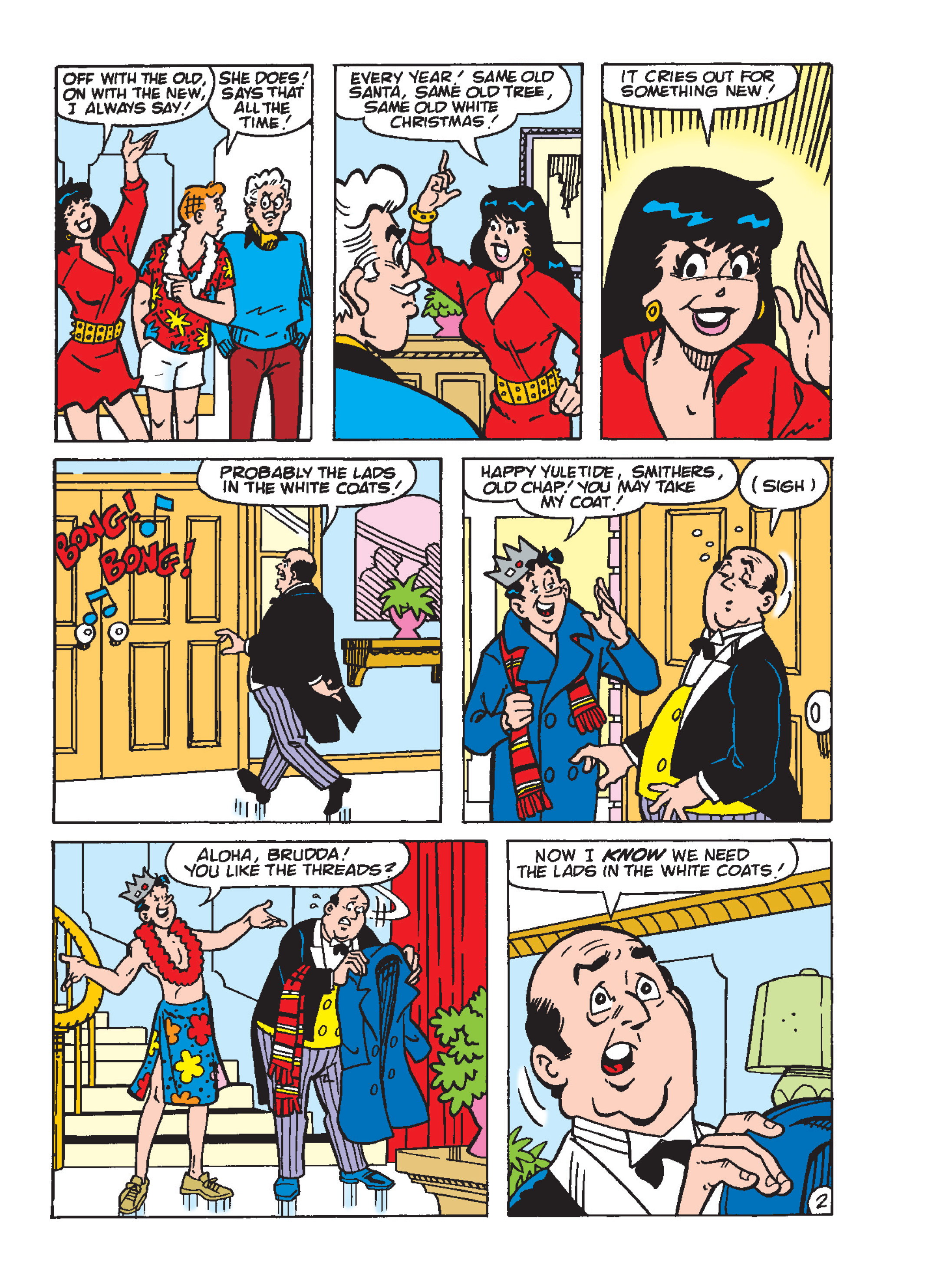 Read online Archie And Me Comics Digest comic -  Issue #23 - 13