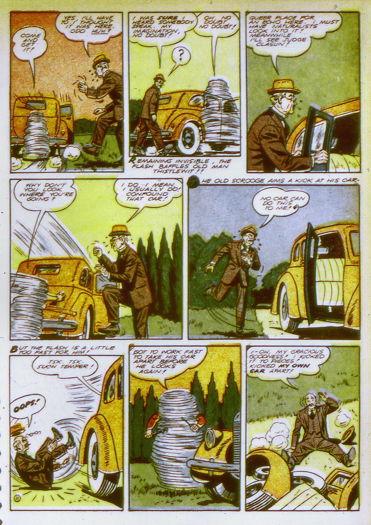 Read online Flash Comics comic -  Issue #20 - 13