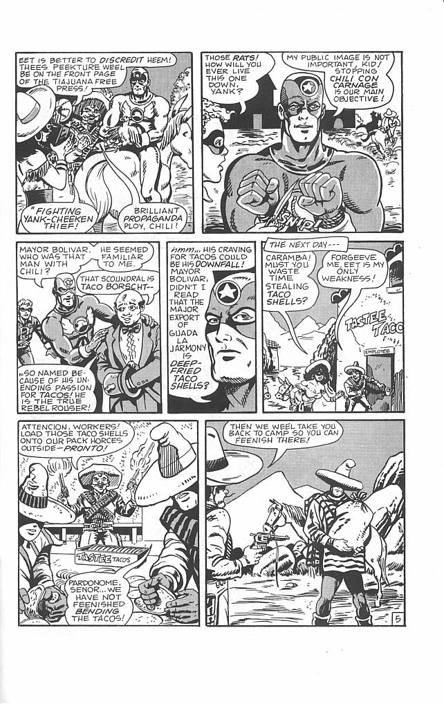 Read online Golden-Age Men of Mystery comic -  Issue #7 - 49