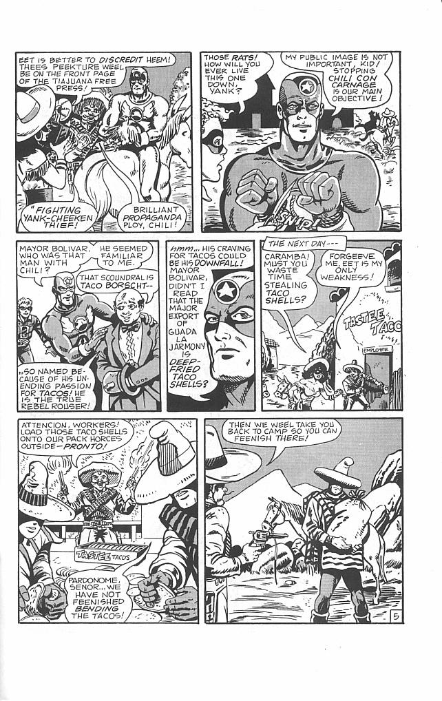 Golden-Age Men of Mystery issue 7 - Page 49
