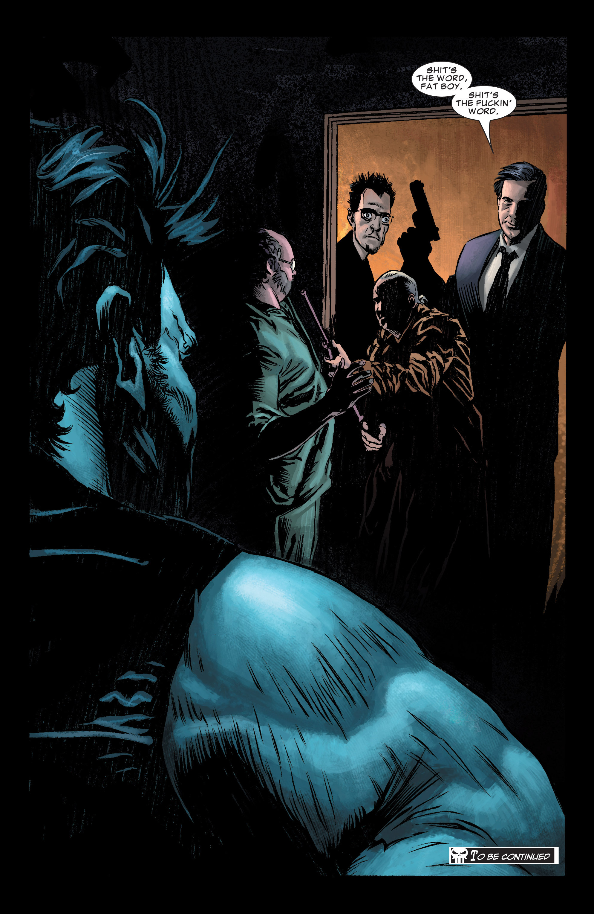 Read online Punisher Max: The Complete Collection comic -  Issue # TPB 1 (Part 2) - 4