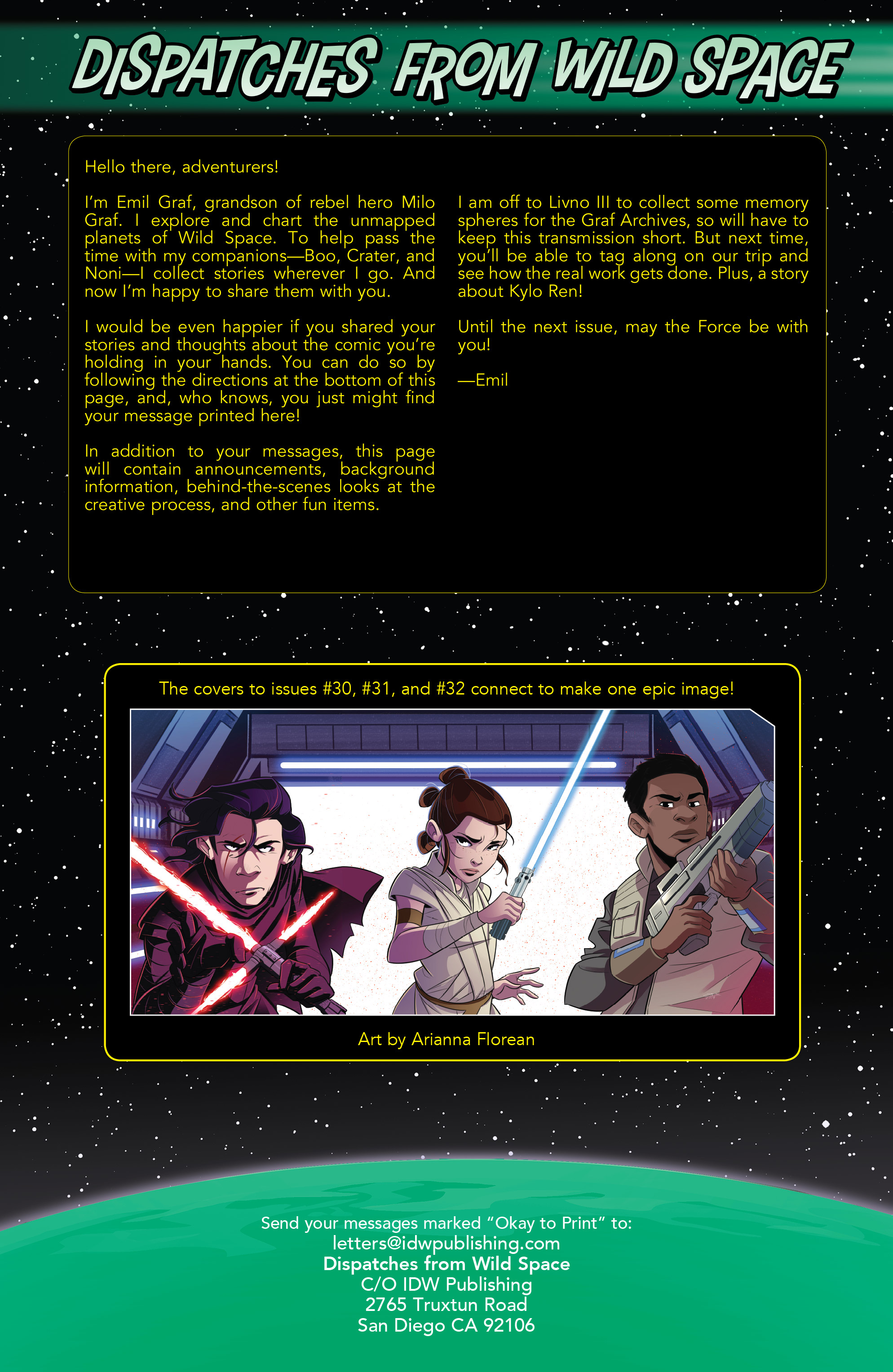 Read online Star Wars Adventures (2017) comic -  Issue #29 - 23