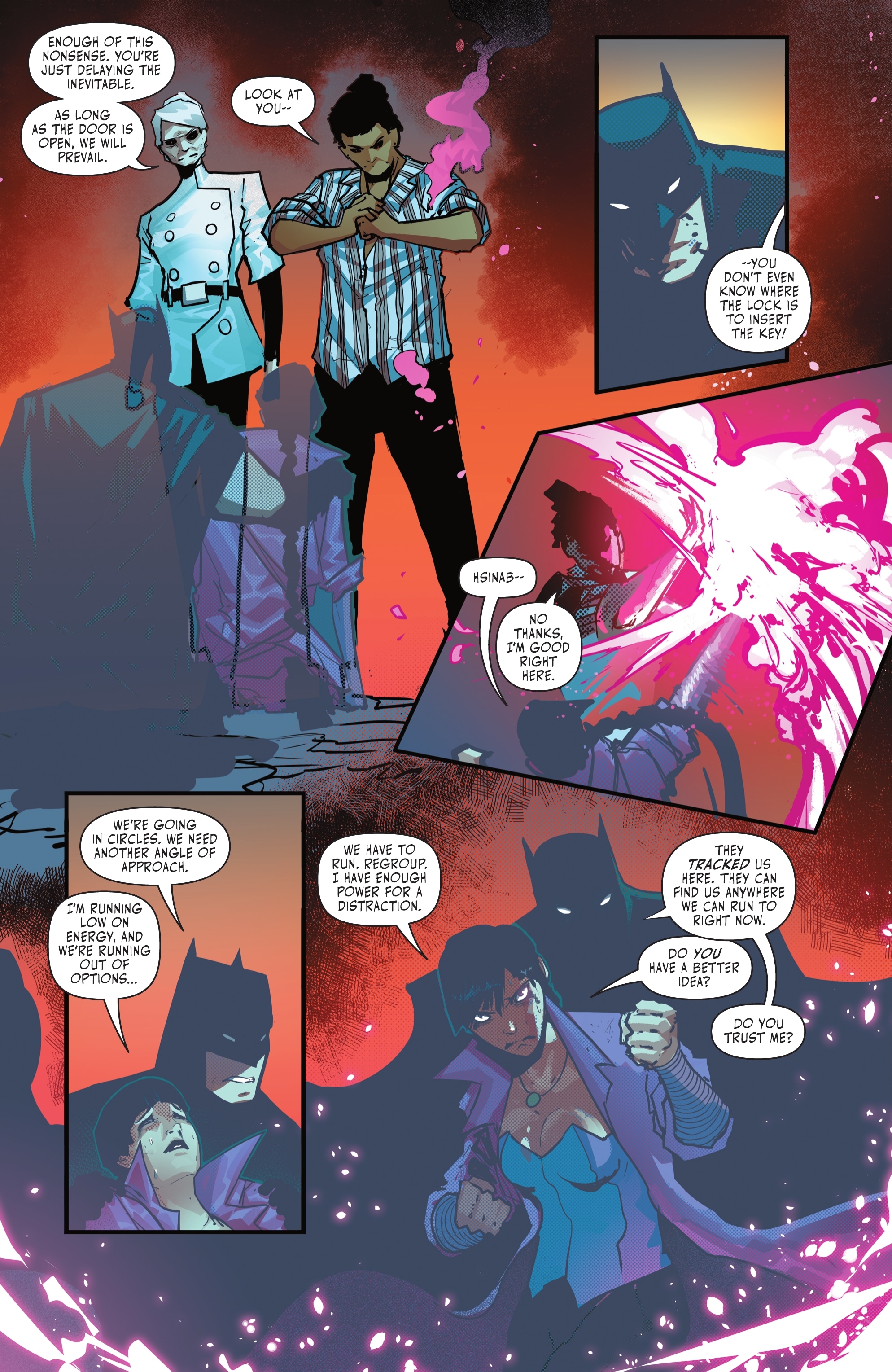 Read online Batman: Urban Legends comic -  Issue #14 - 9