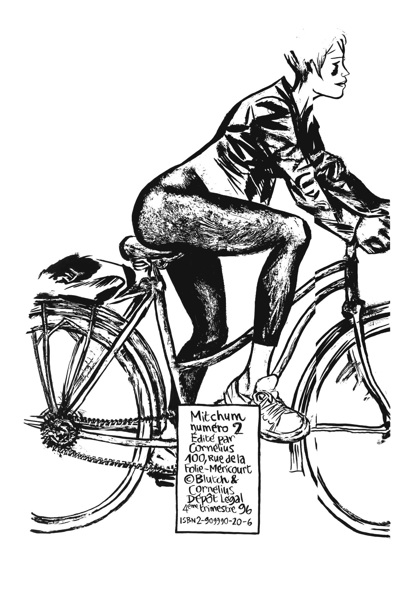 Read online Mitchum comic -  Issue # TPB (Part 1) - 42