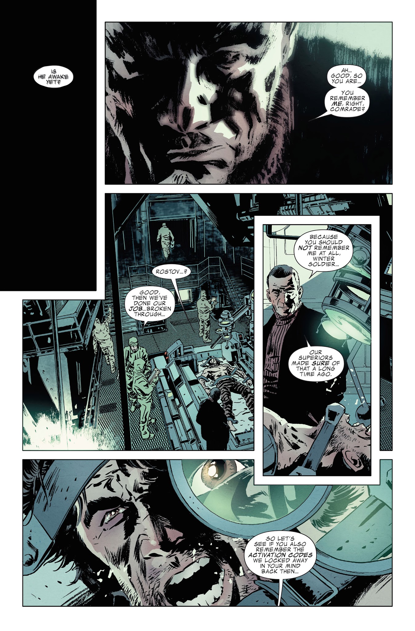 Read online Captain America (1968) comic -  Issue #618 - 25