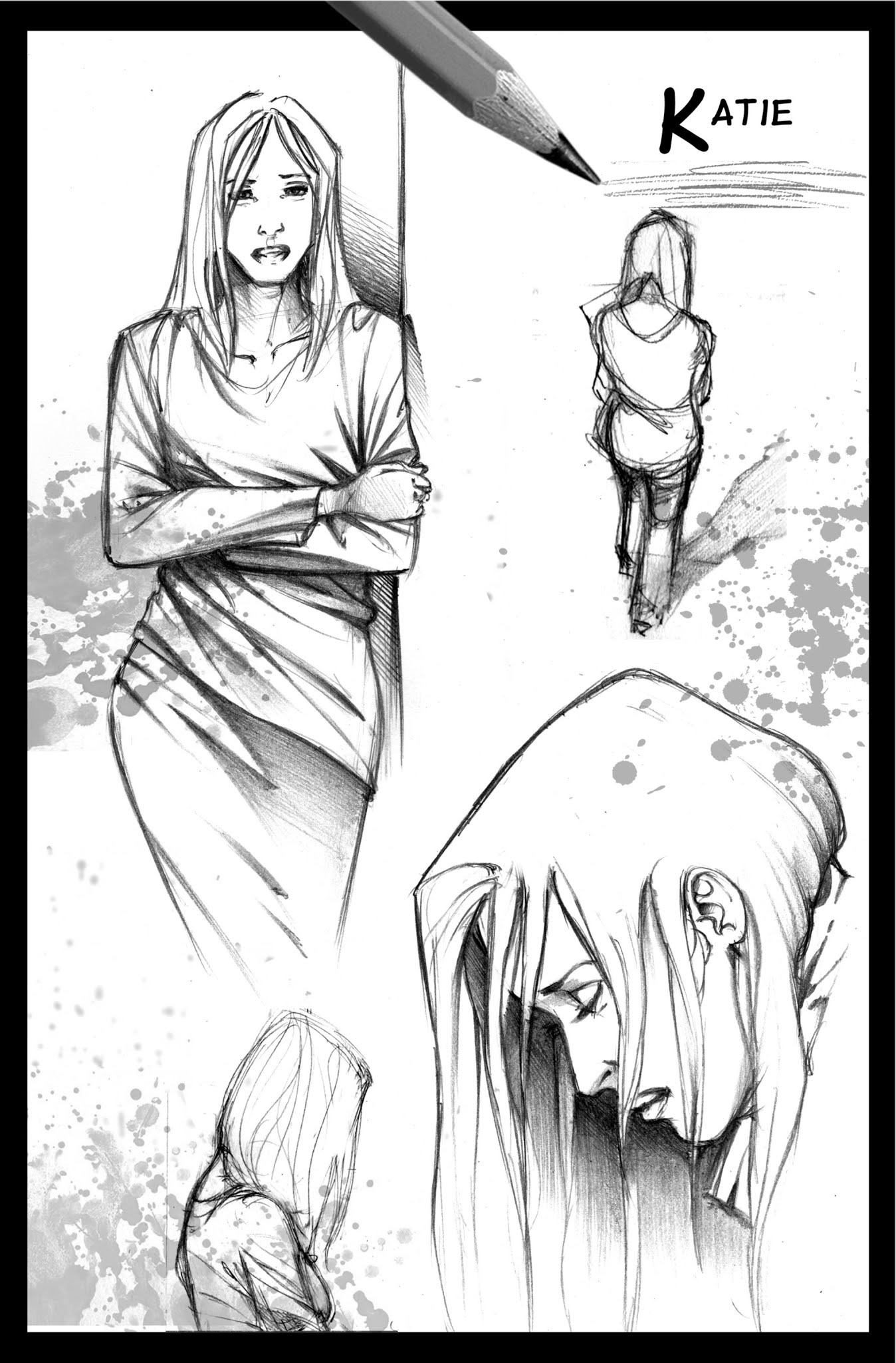 Read online Shelter: A Graphic Novel comic -  Issue # TPB - 137