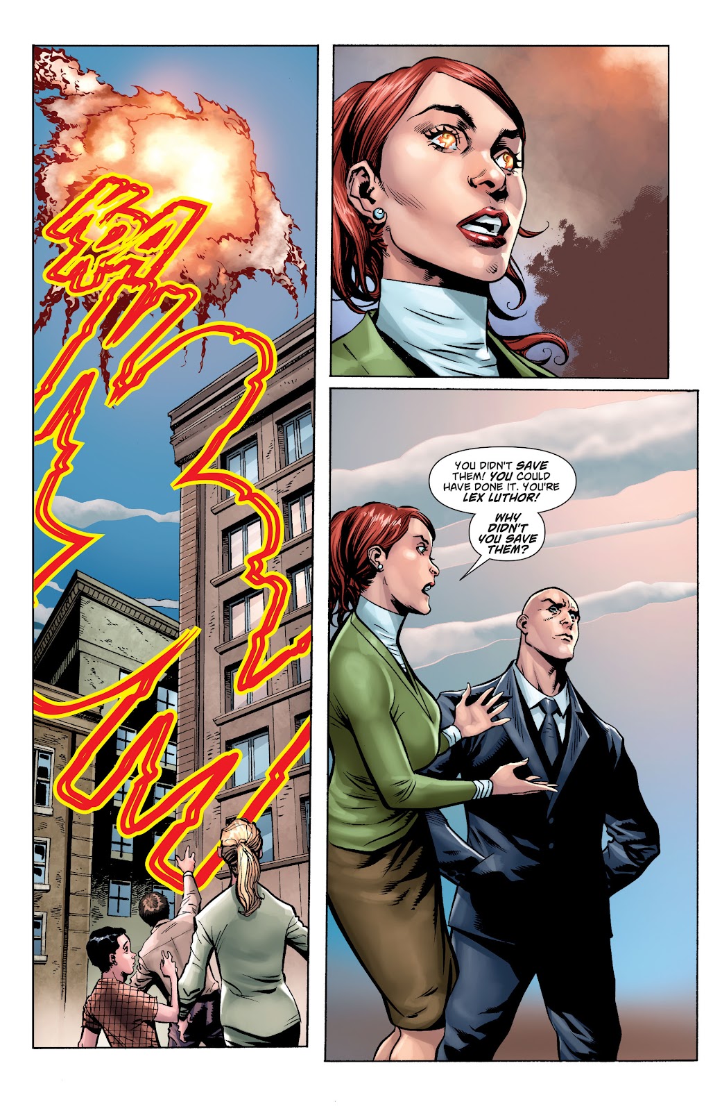 Action Comics (2011) issue 23.3 - Page 16