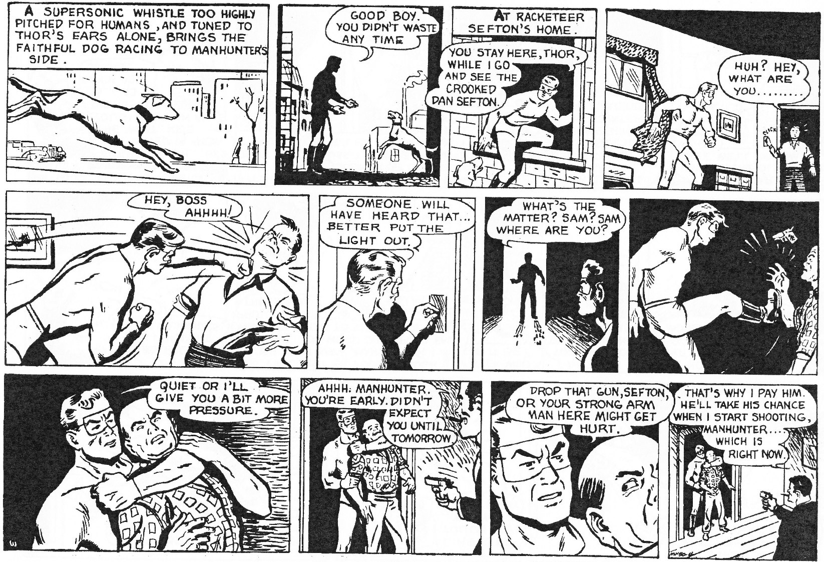 Read online Men of Mystery Comics comic -  Issue #81 - 45