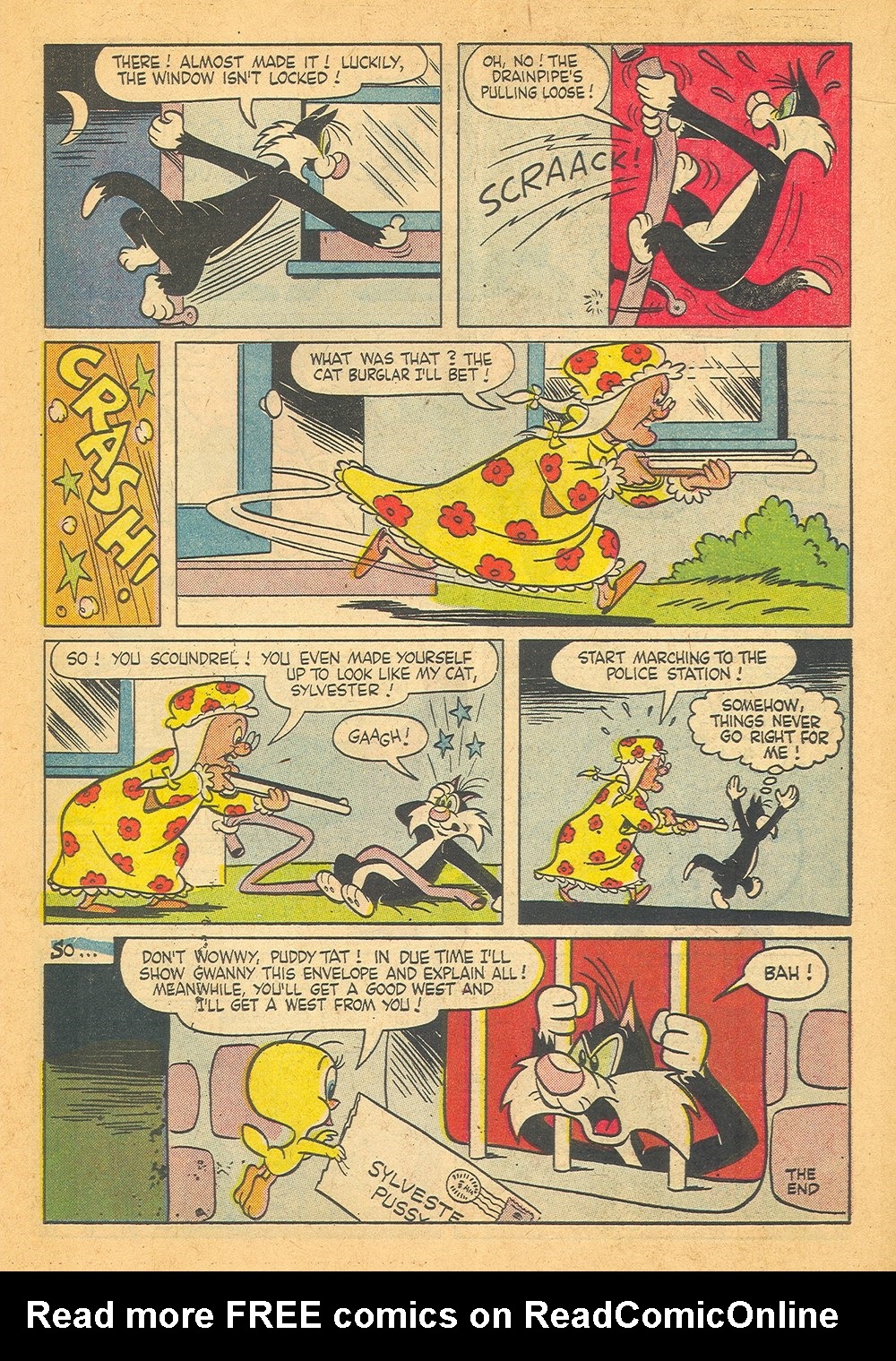Read online Bugs Bunny comic -  Issue #83 - 23