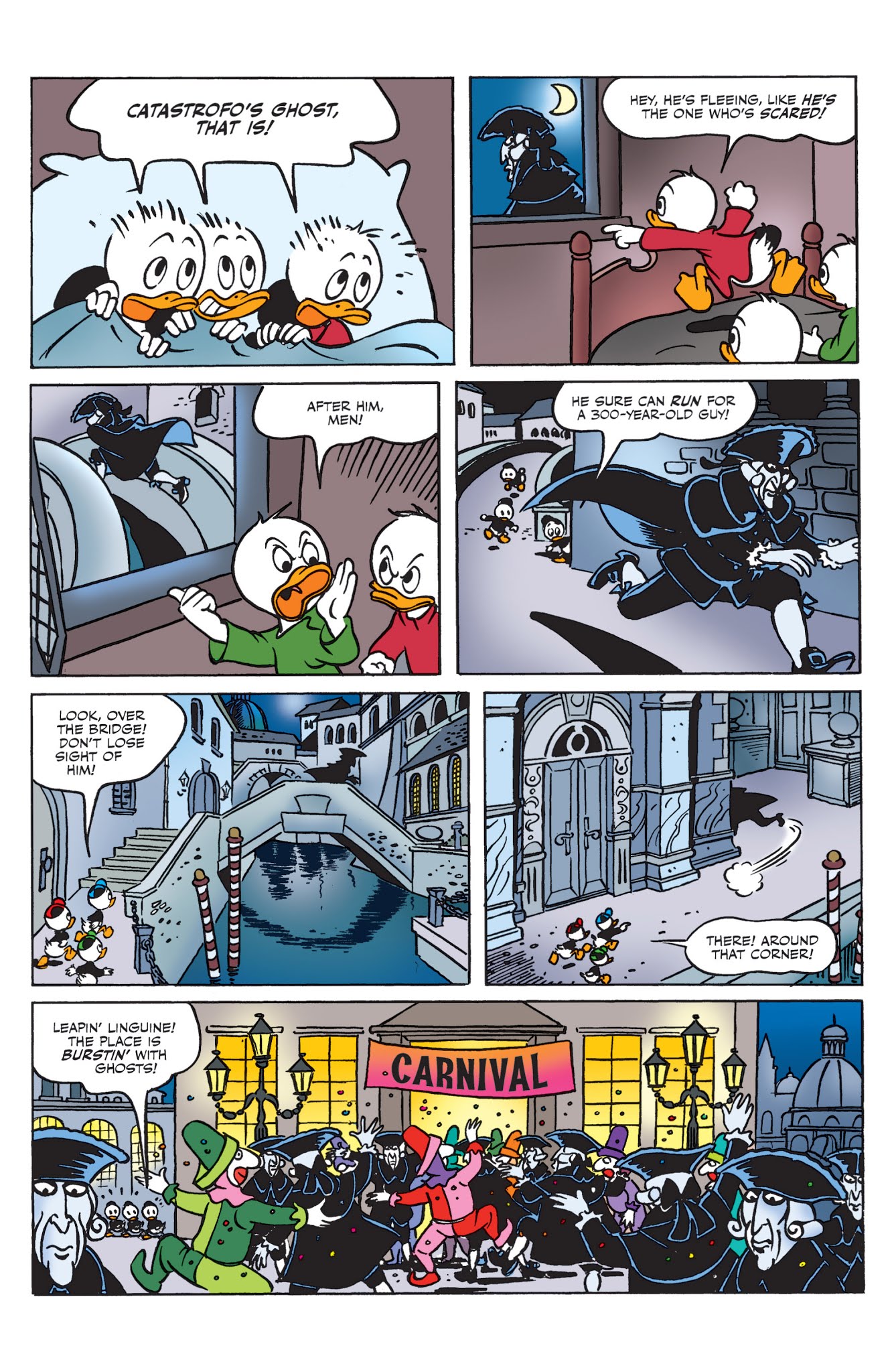 Read online Donald and Mickey comic -  Issue #3 - 13
