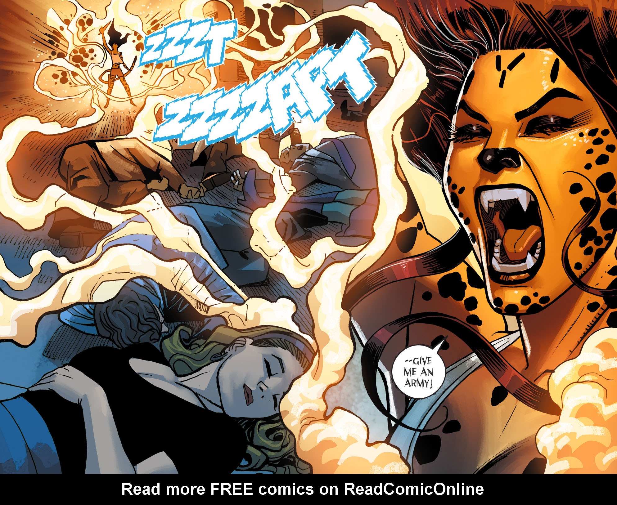 Read online Wonder Woman '77 [I] comic -  Issue #8 - 18