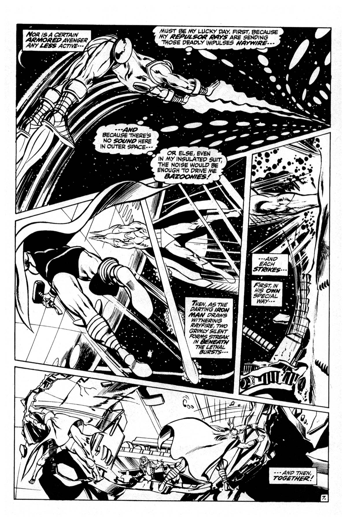 Read online Essential Avengers comic -  Issue # TPB 4 Part 5 - 119