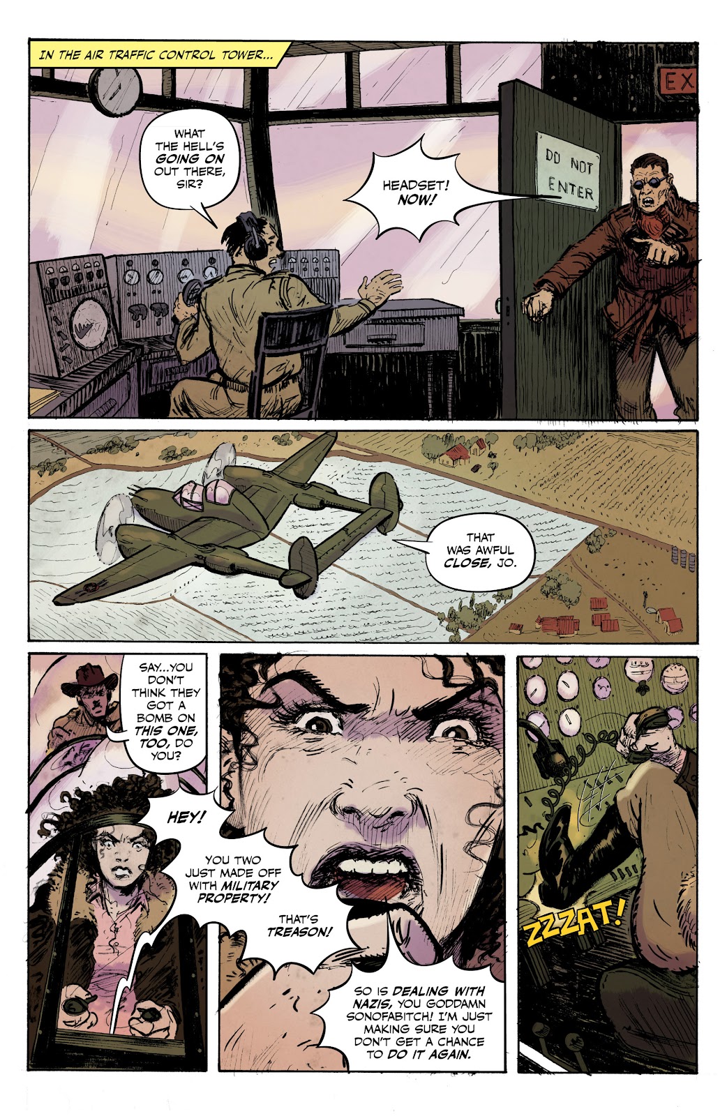Duster issue 5 - Page 18