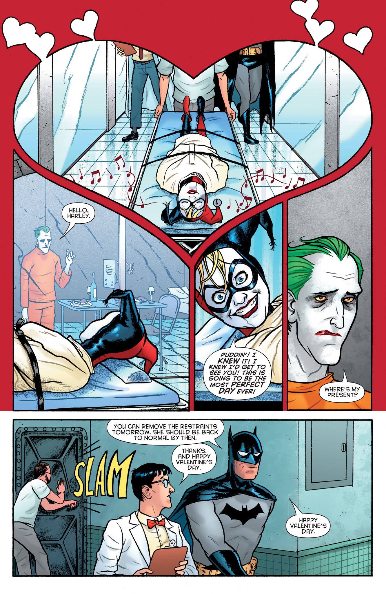 Read online Harley Quinn: A Celebration of 25 Years comic -  Issue # TPB (Part 3) - 93