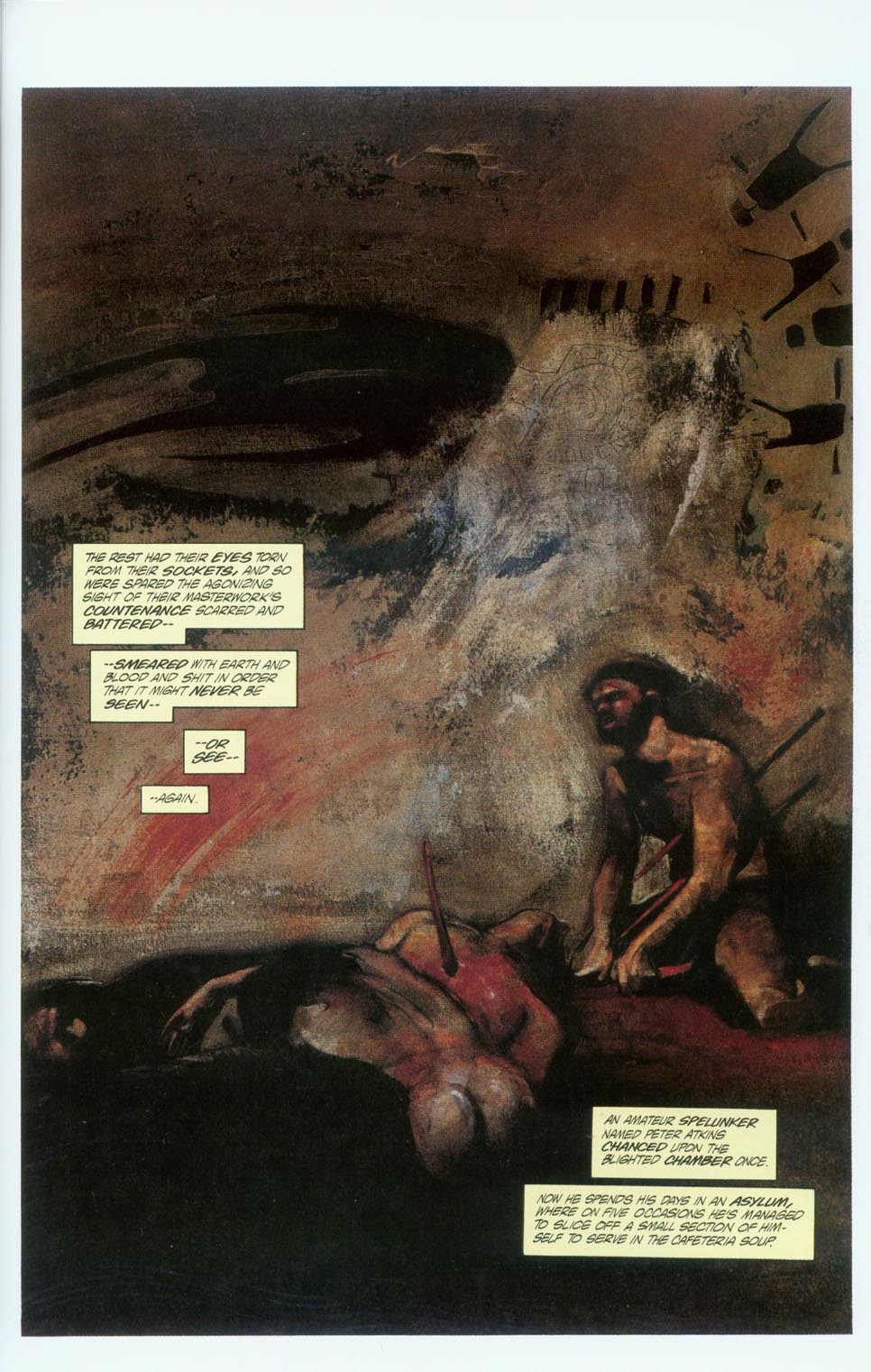 Read online Primal comic -  Issue # _TPB - 34