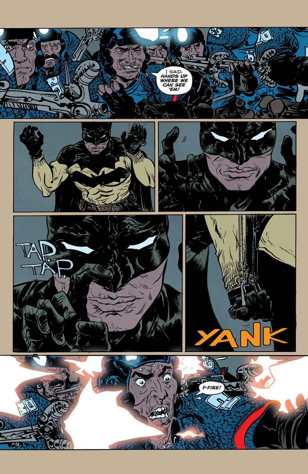 <{ $series->title }} issue TPB Batman - Year 100 and Other Tales Deluxe Edition (Part 2) - Page 1