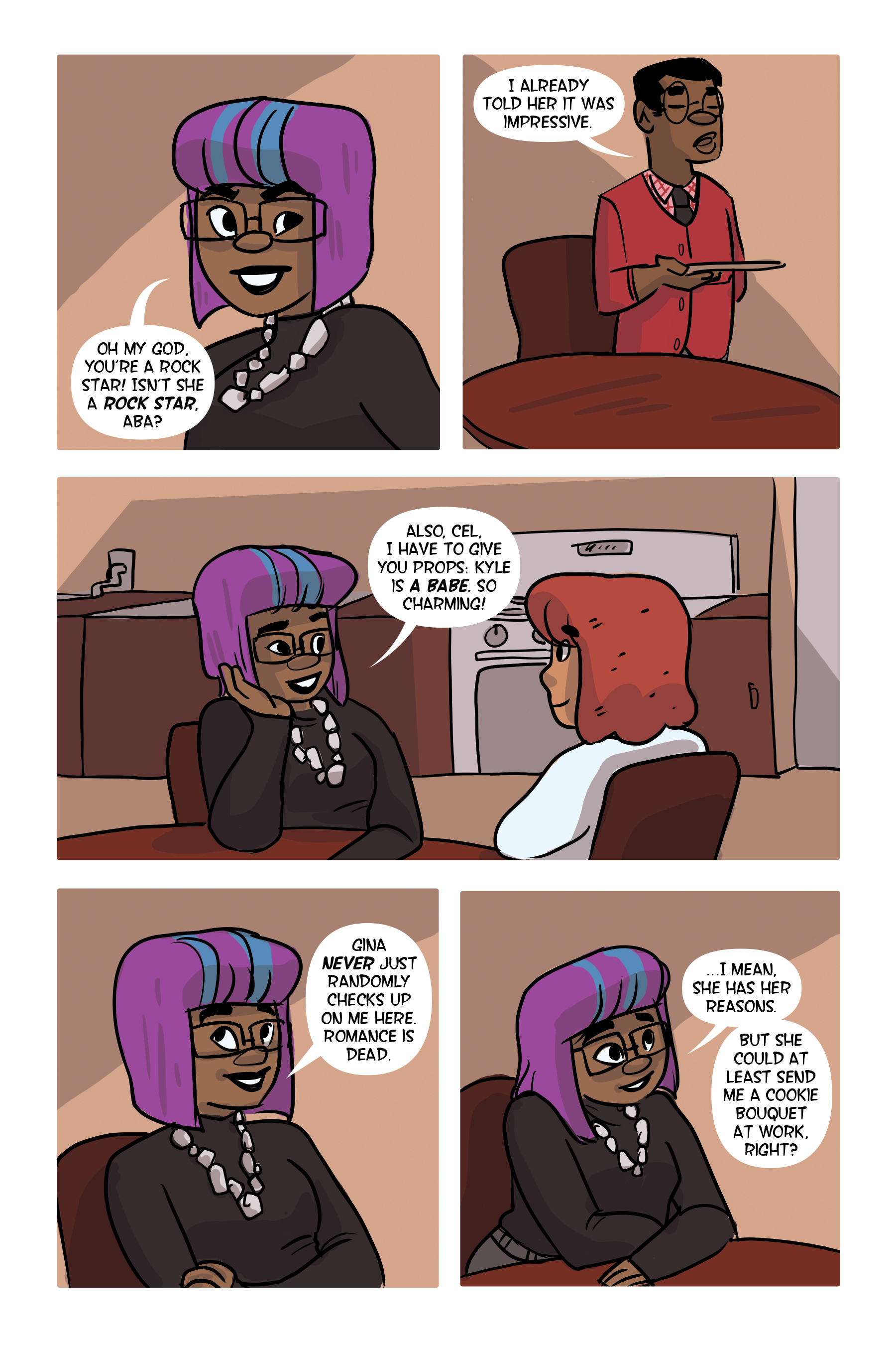Read online Archival Quality comic -  Issue # TPB (Part 1) - 93