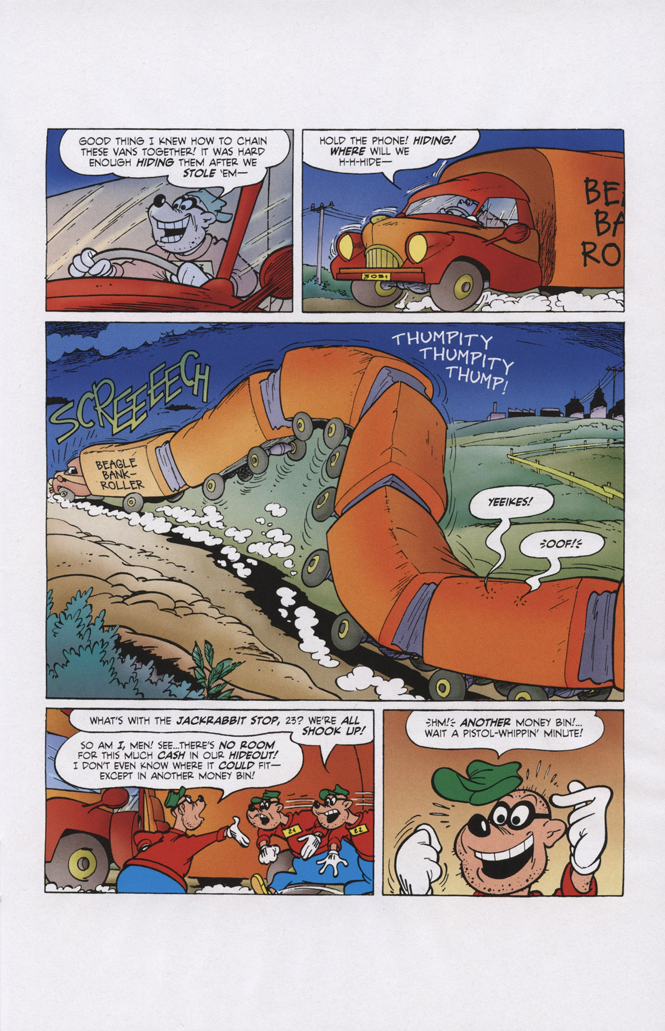 Read online Uncle Scrooge (1953) comic -  Issue #404 - 19