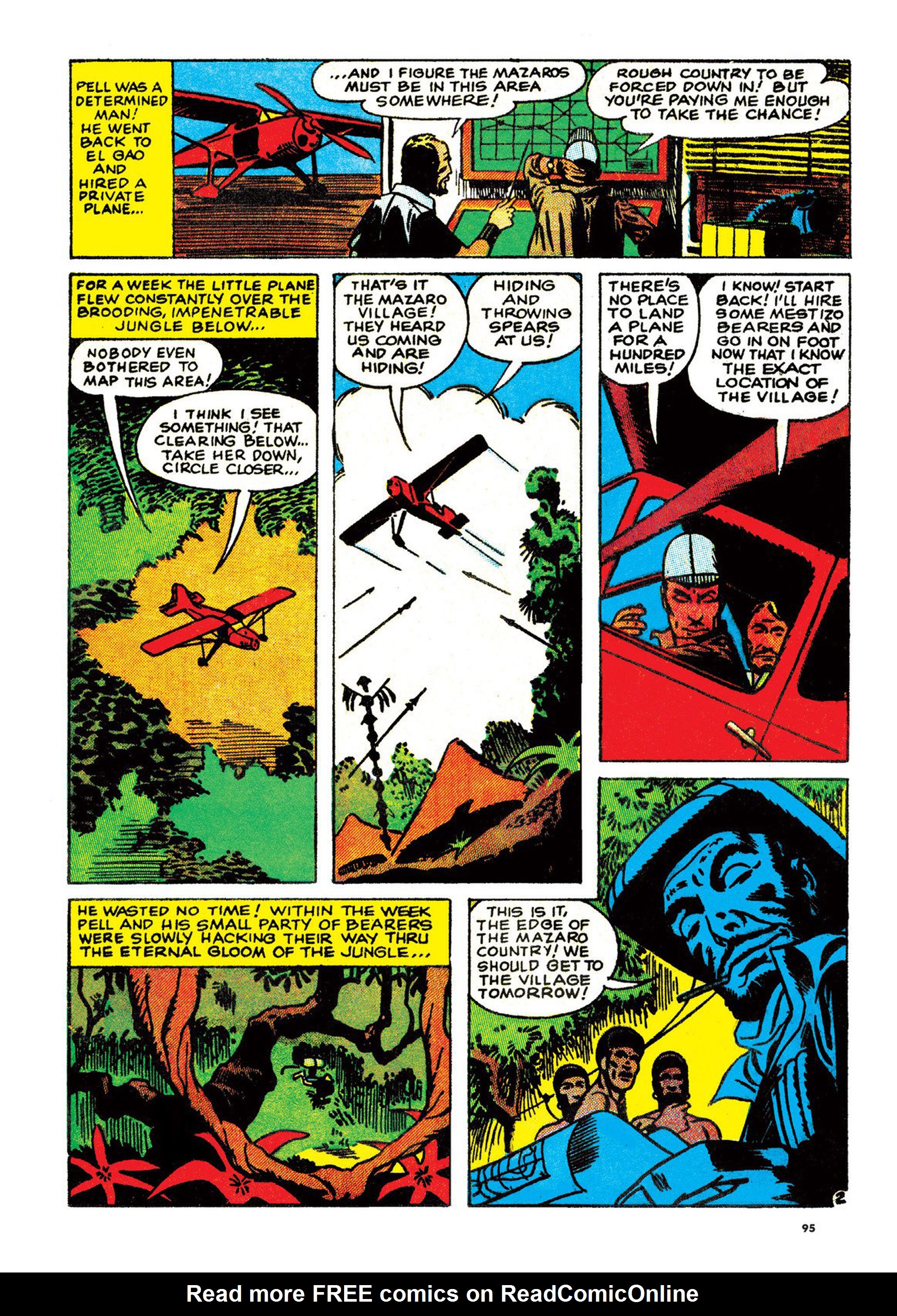 Read online The Steve Ditko Archives comic -  Issue # TPB 4 (Part 1) - 96