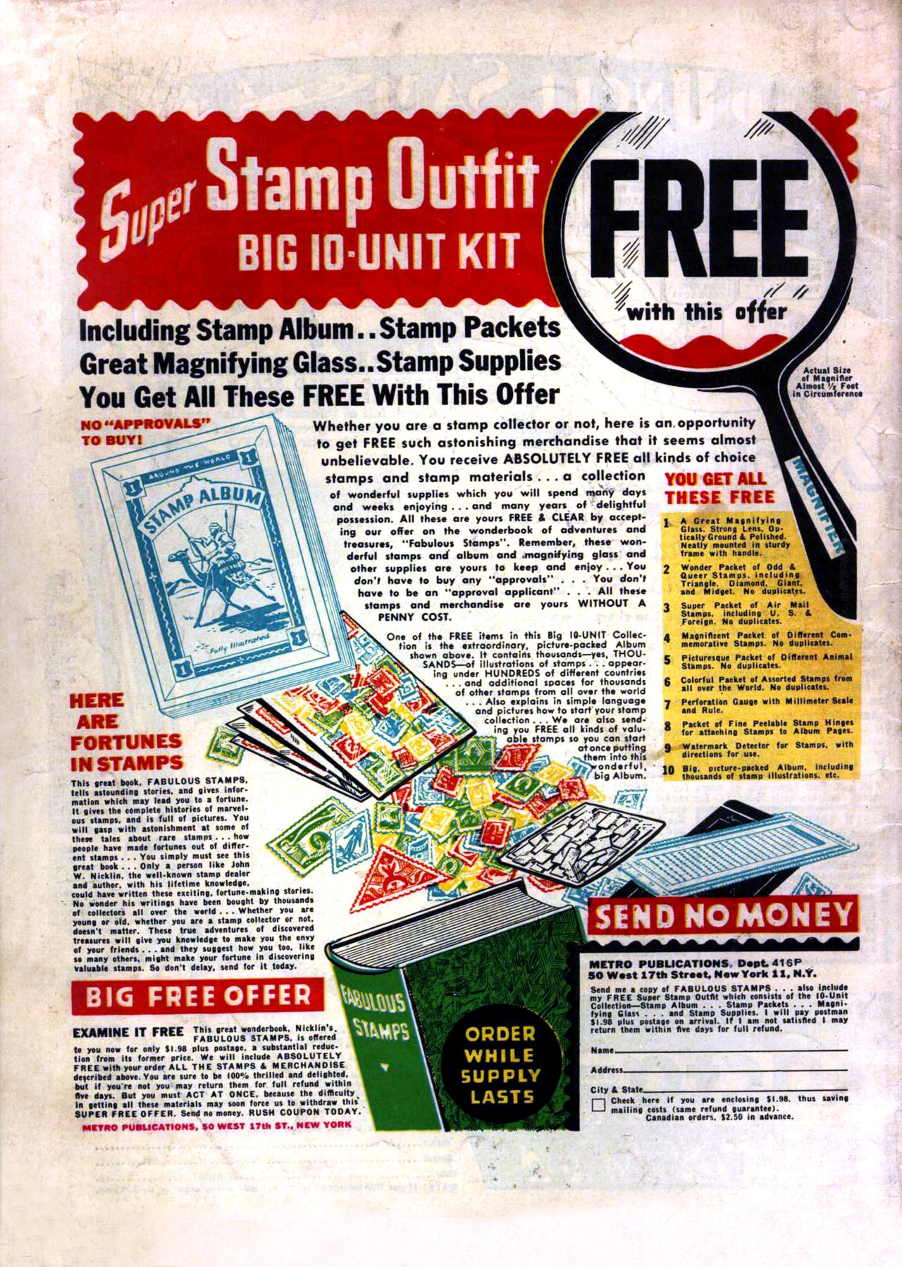 Read online Young Allies Comics comic -  Issue #11 - 121