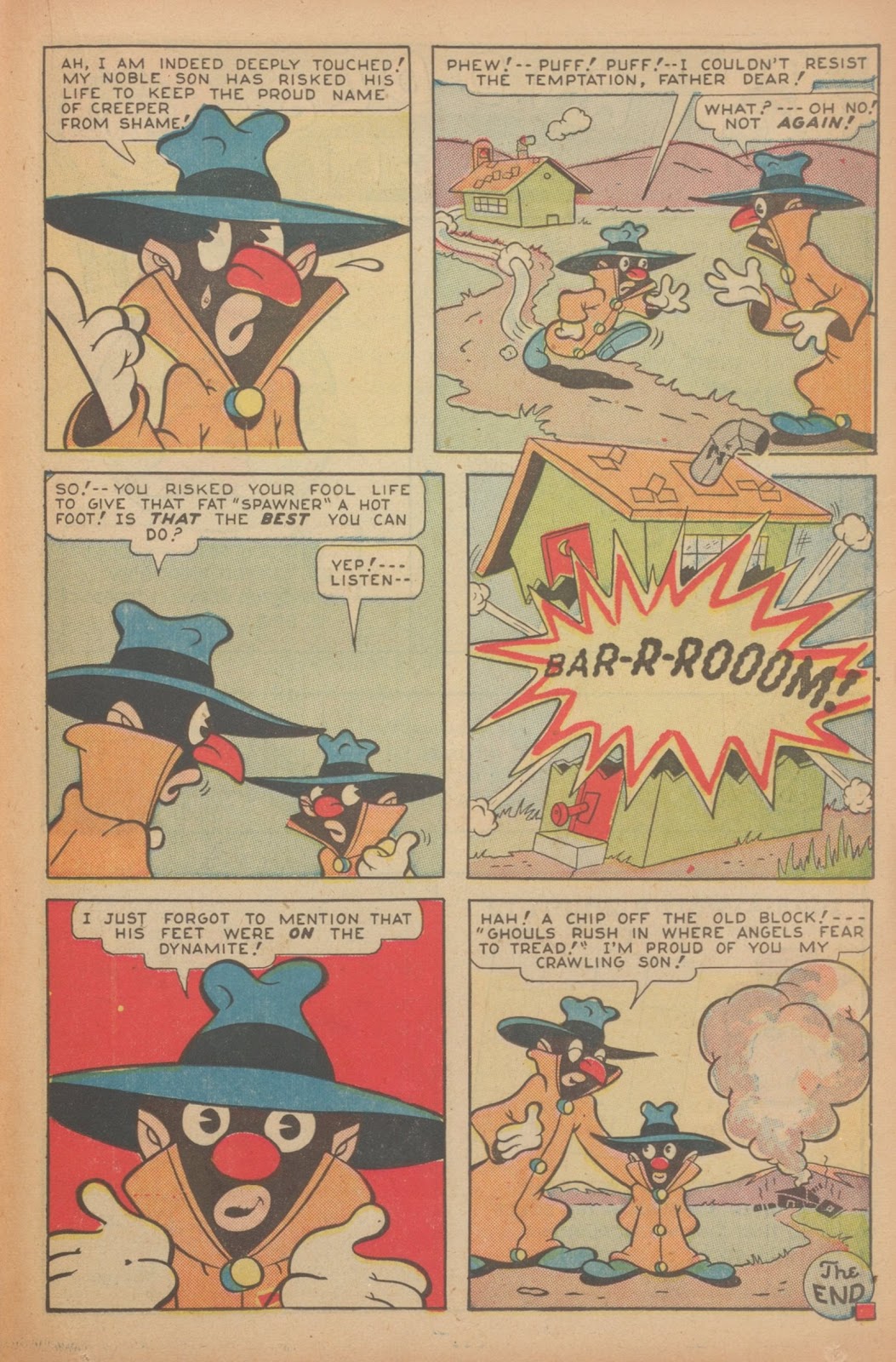 Krazy Komics (1942) issue 21 - Page 31