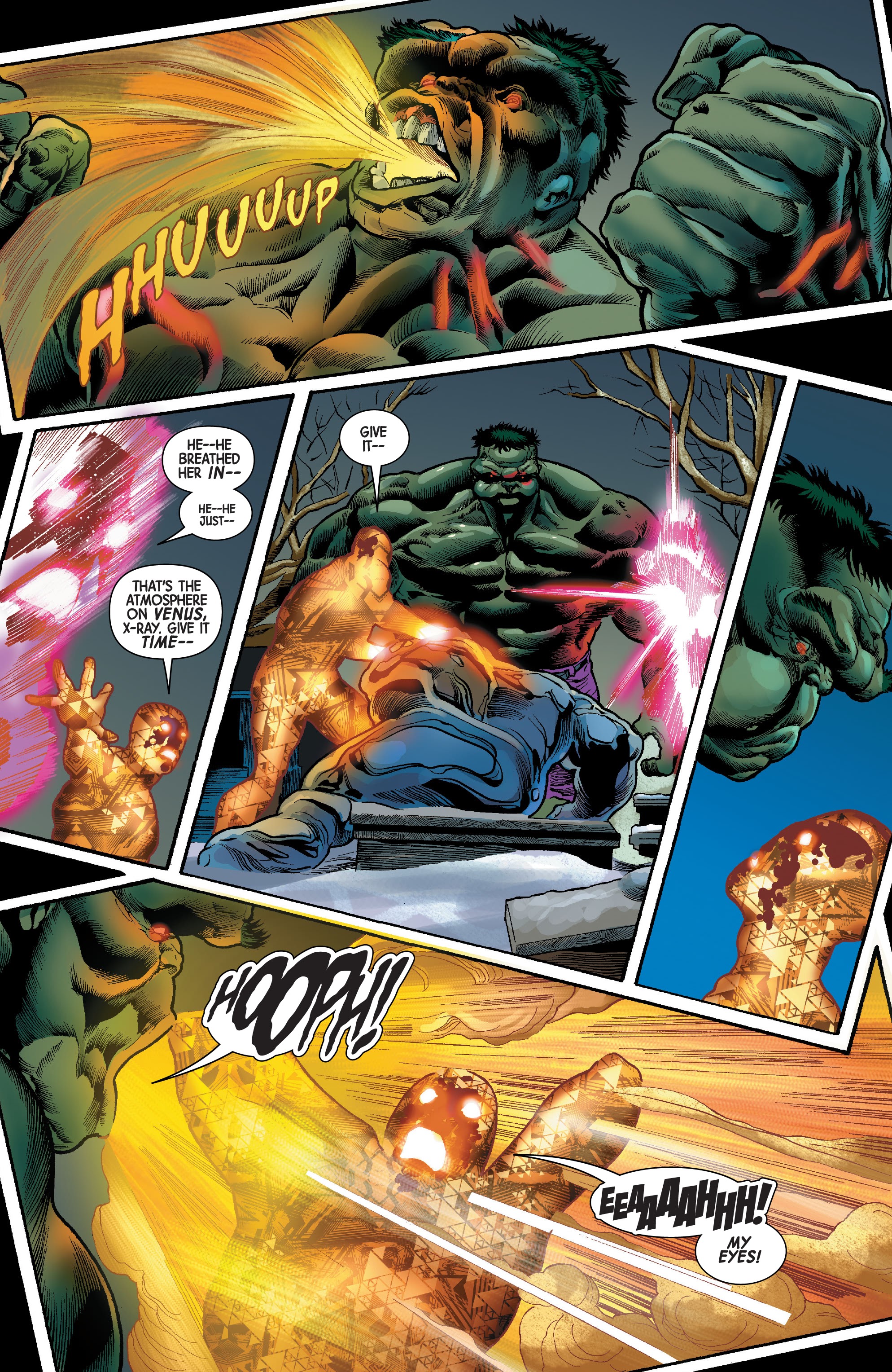 Read online Immortal Hulk comic -  Issue #46 - 9