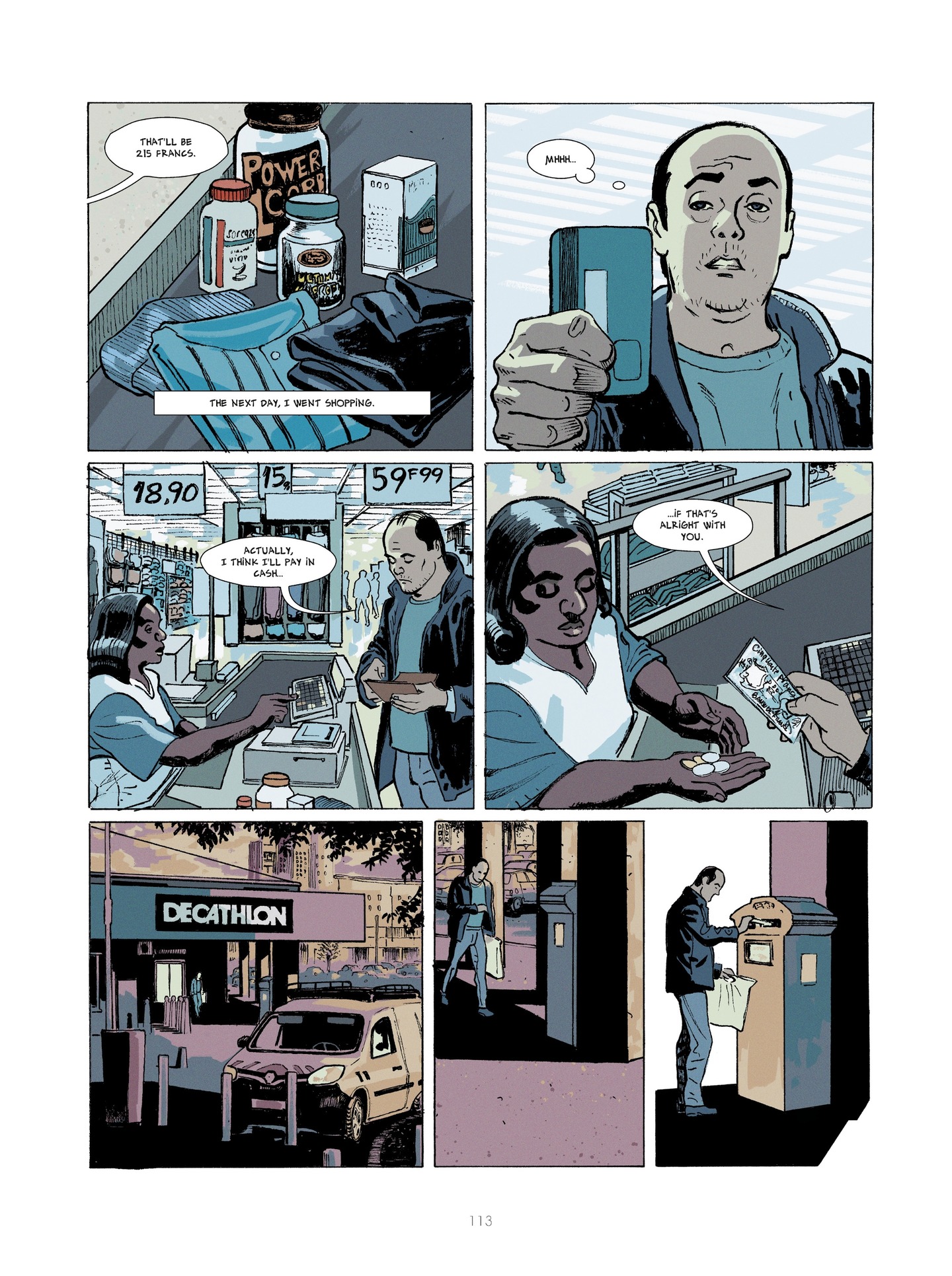 Read online A Lapse In Judgment comic -  Issue # TPB (Part 2) - 11