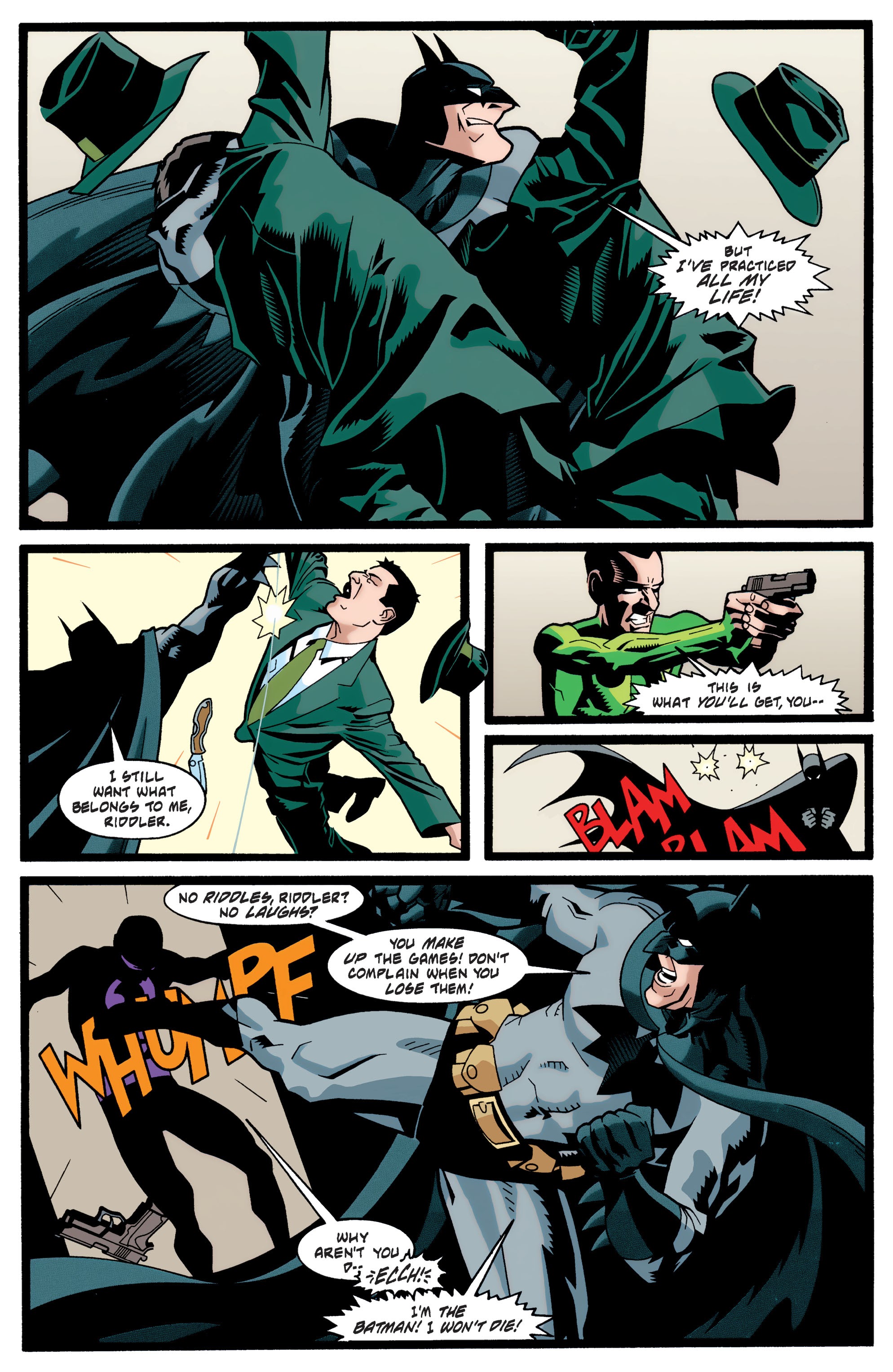Read online Tales of the Batman: Steve Englehart comic -  Issue # TPB (Part 3) - 42