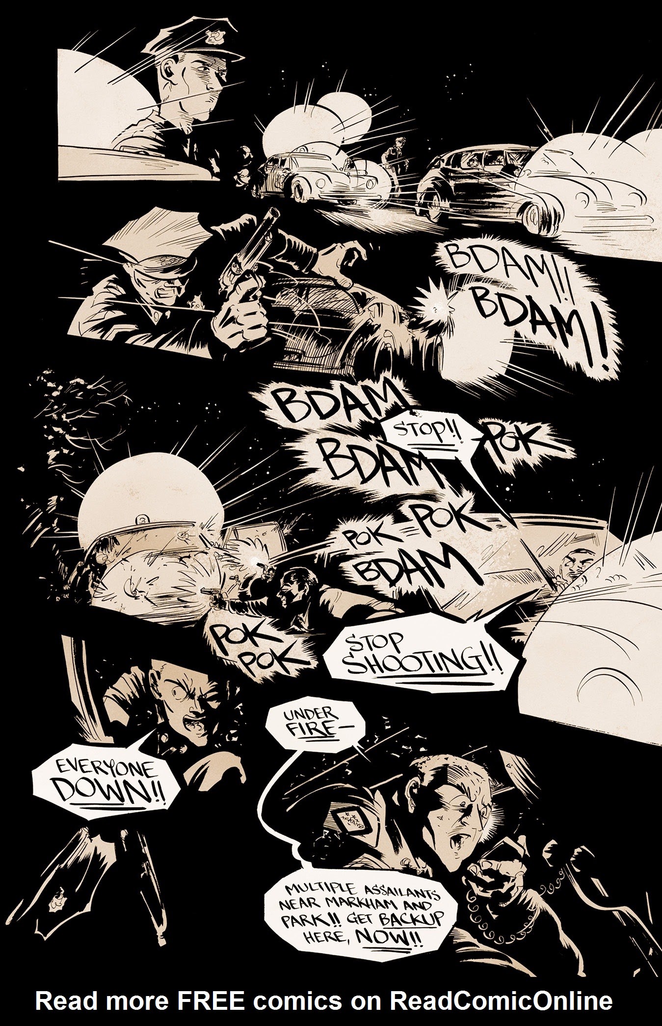 Read online Two Dead comic -  Issue # TPB (Part 2) - 61