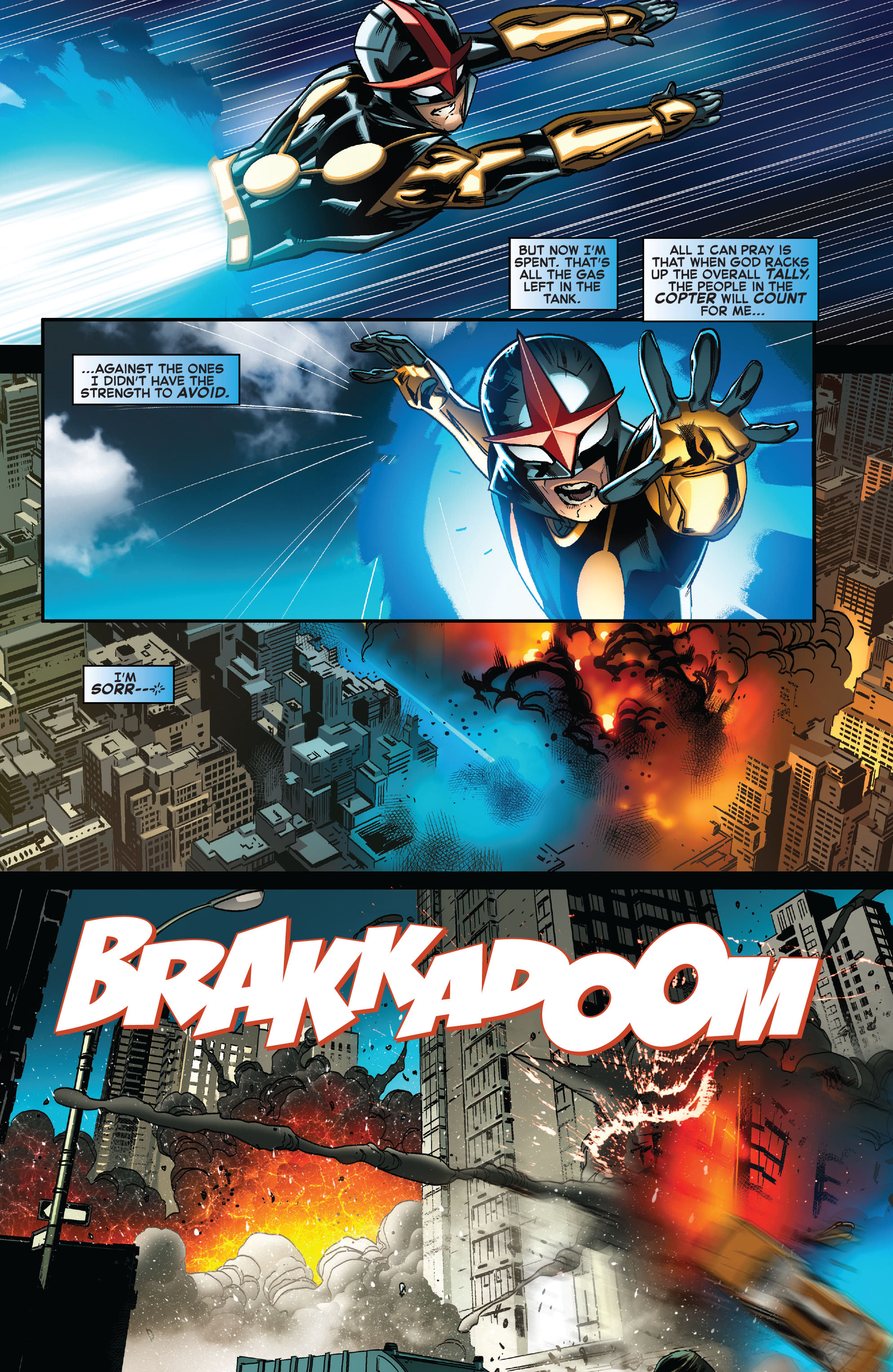 Read online Avengers vs. X-Men Omnibus comic -  Issue # TPB (Part 6) - 12