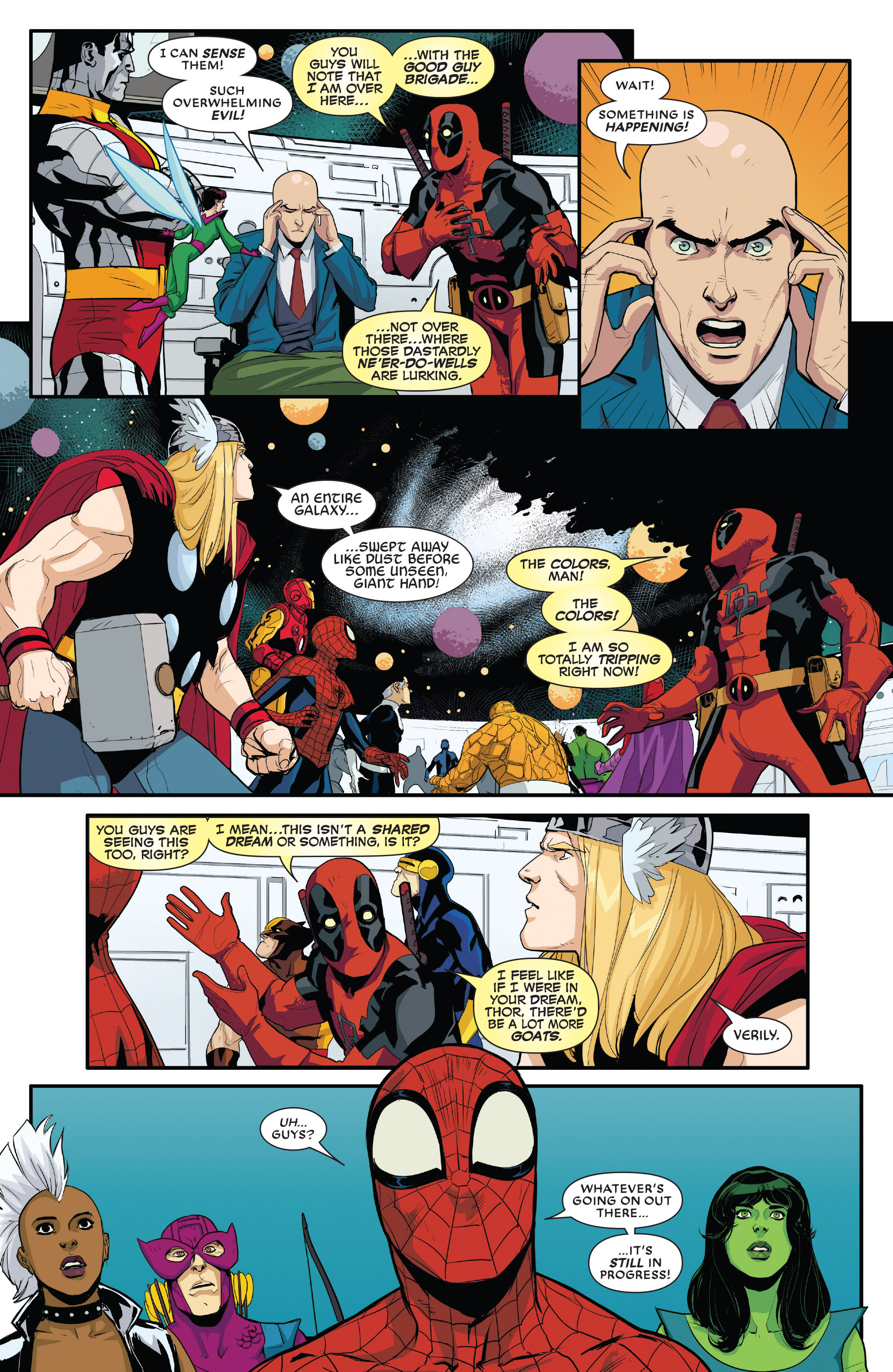 Read online Deadpool Classic comic -  Issue # TPB 19 (Part 2) - 16