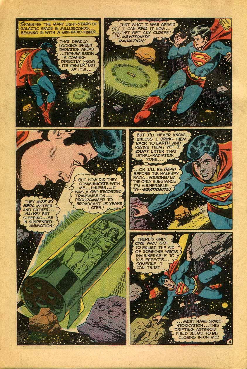 Read online Superboy (1949) comic -  Issue #158 - 5