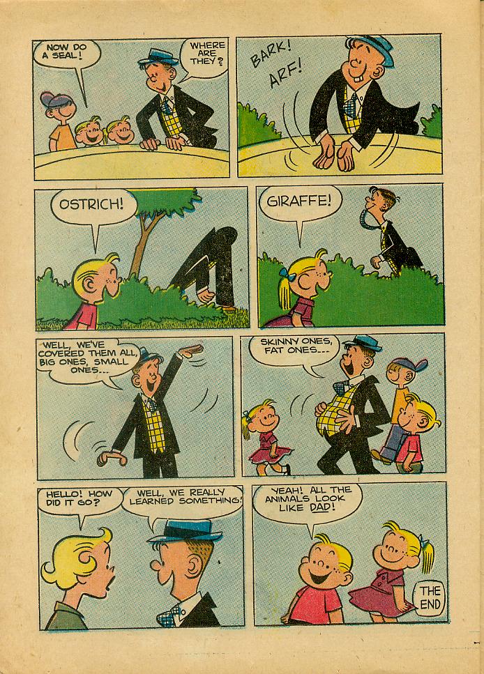 Read online Four Color Comics comic -  Issue #774 - 26