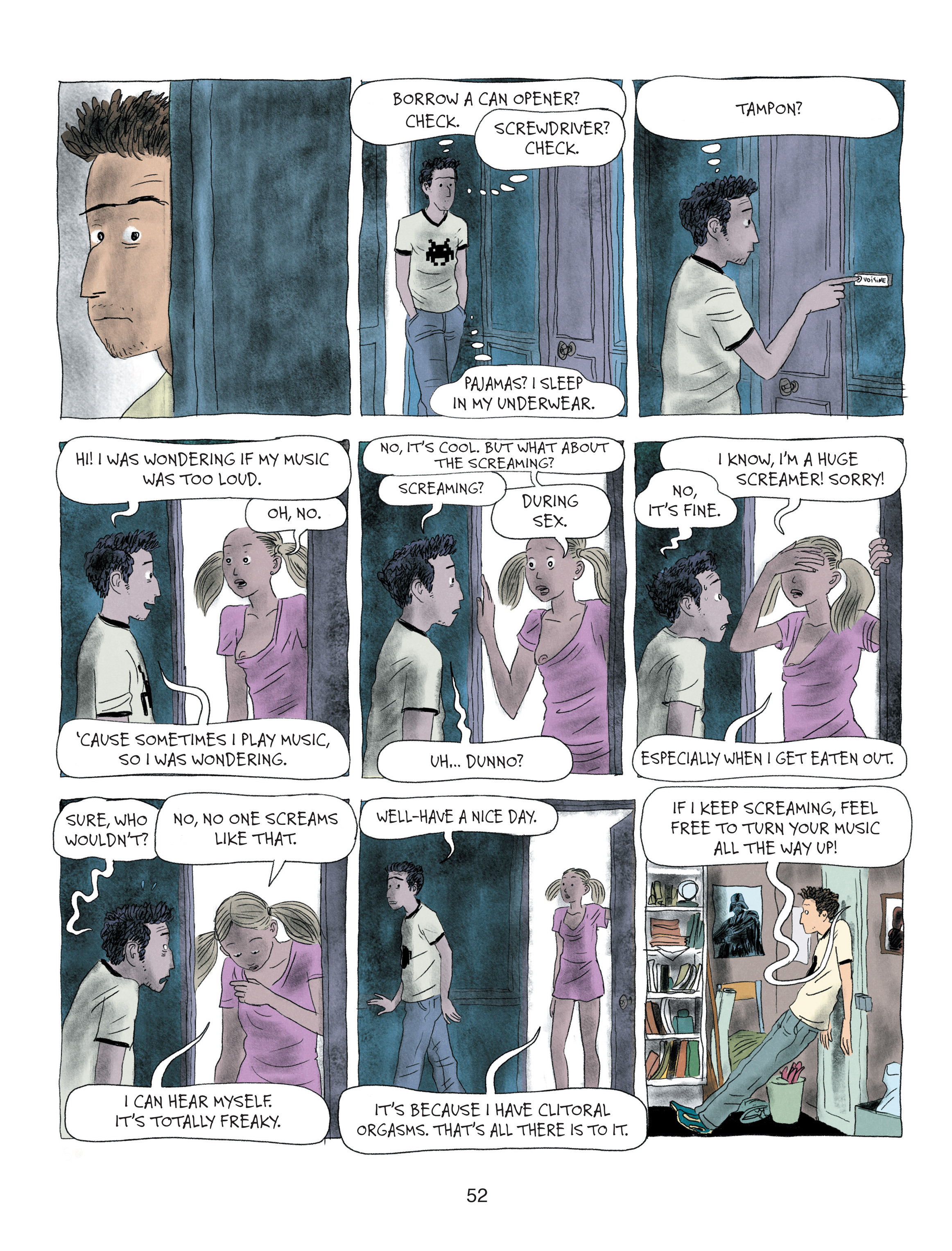 Read online The Modern Man comic -  Issue # Full - 52