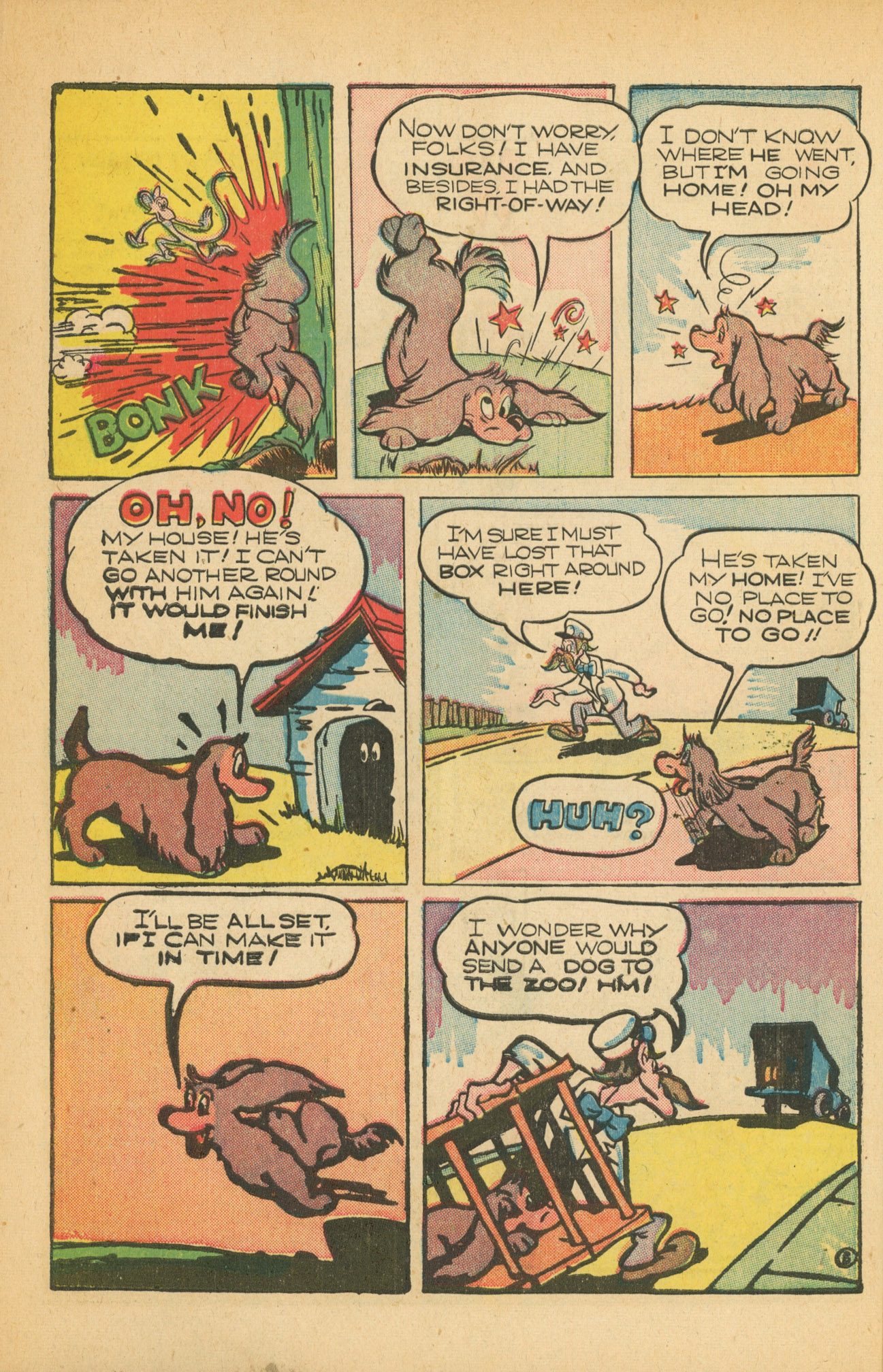 Read online Coo Coo Comics comic -  Issue #22 - 48