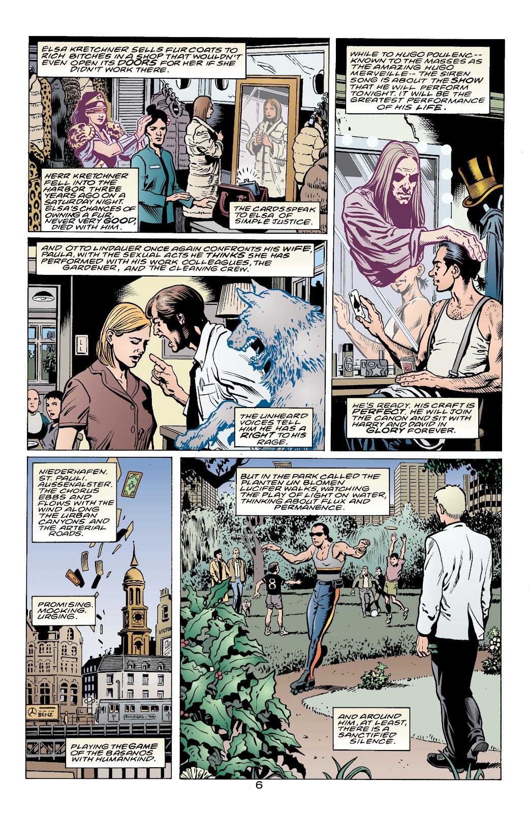 Lucifer (2000) issue 2 - Page 7