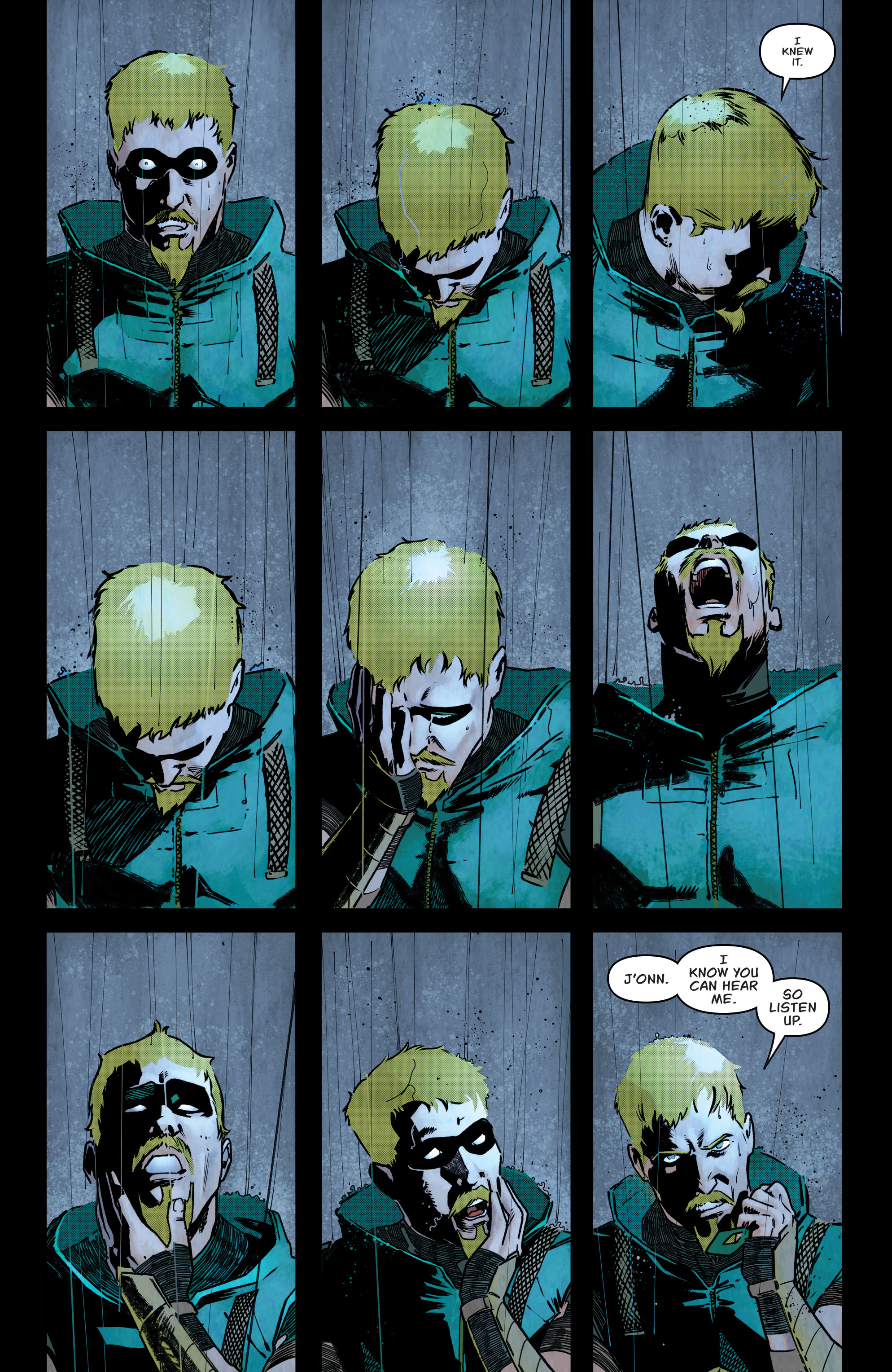 Read online Heroes In Crisis: The Price and Other Tales comic -  Issue # TPB (Part 3) - 20