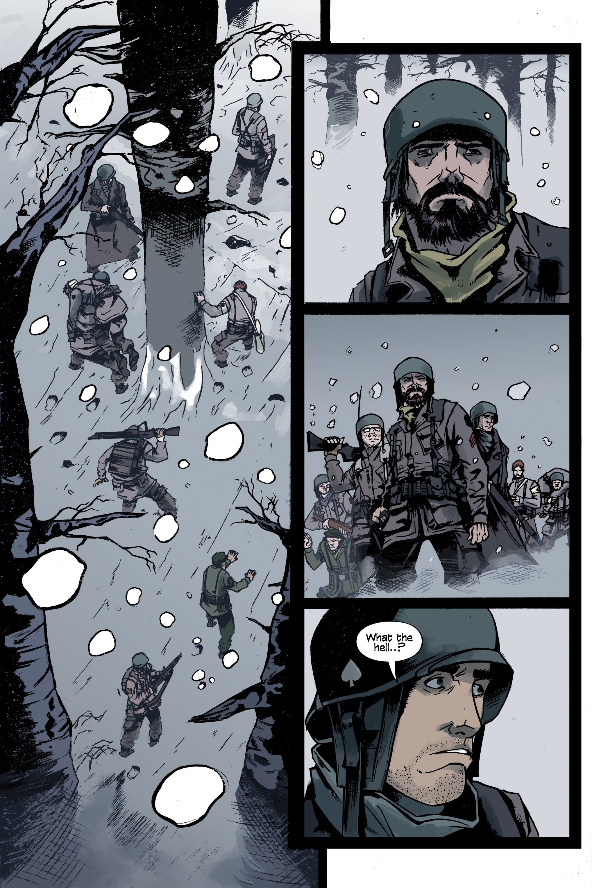 Read online The House (2016) comic -  Issue #1 - 20