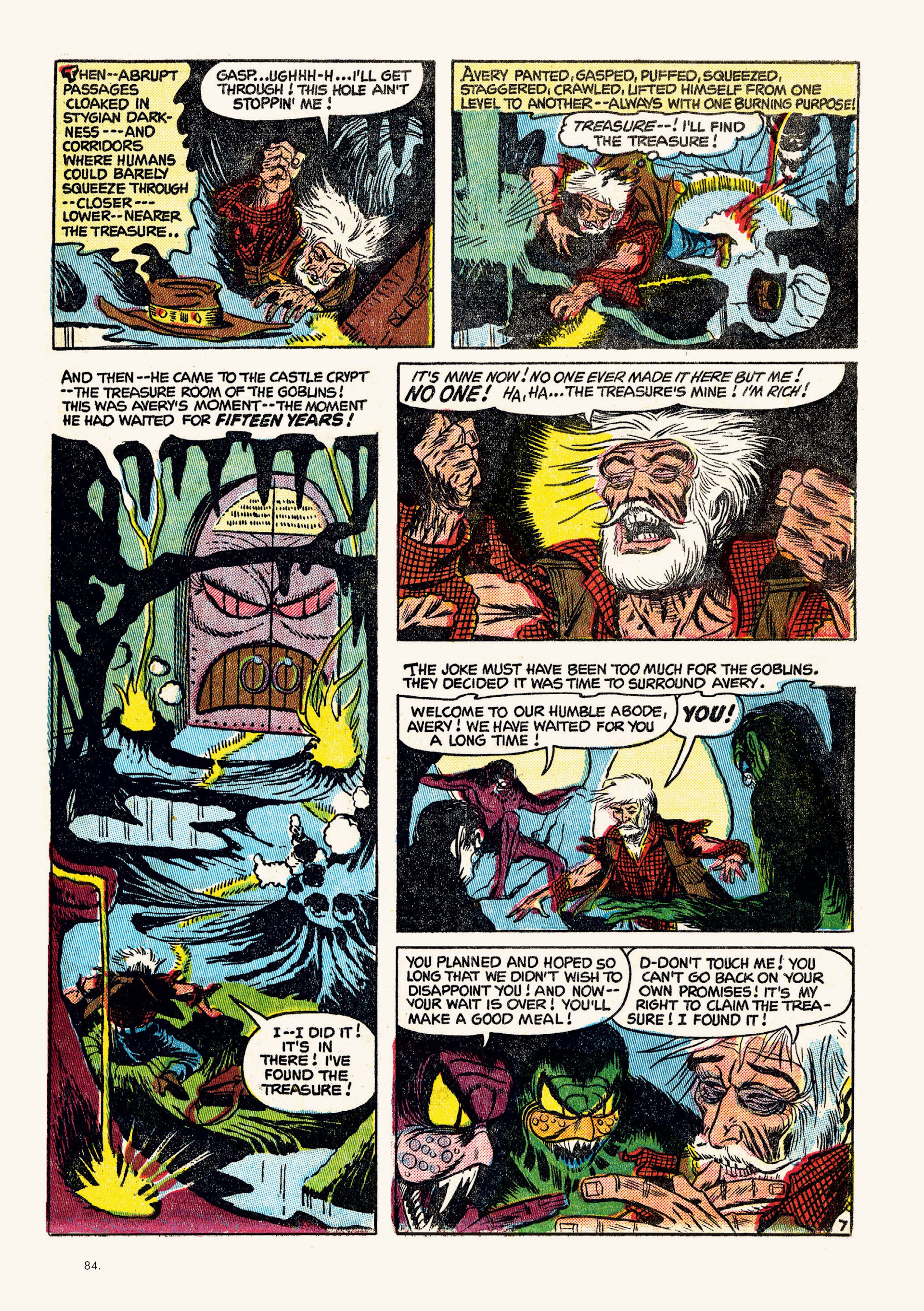 Read online The Steve Ditko Archives comic -  Issue # TPB 1 (Part 1) - 82