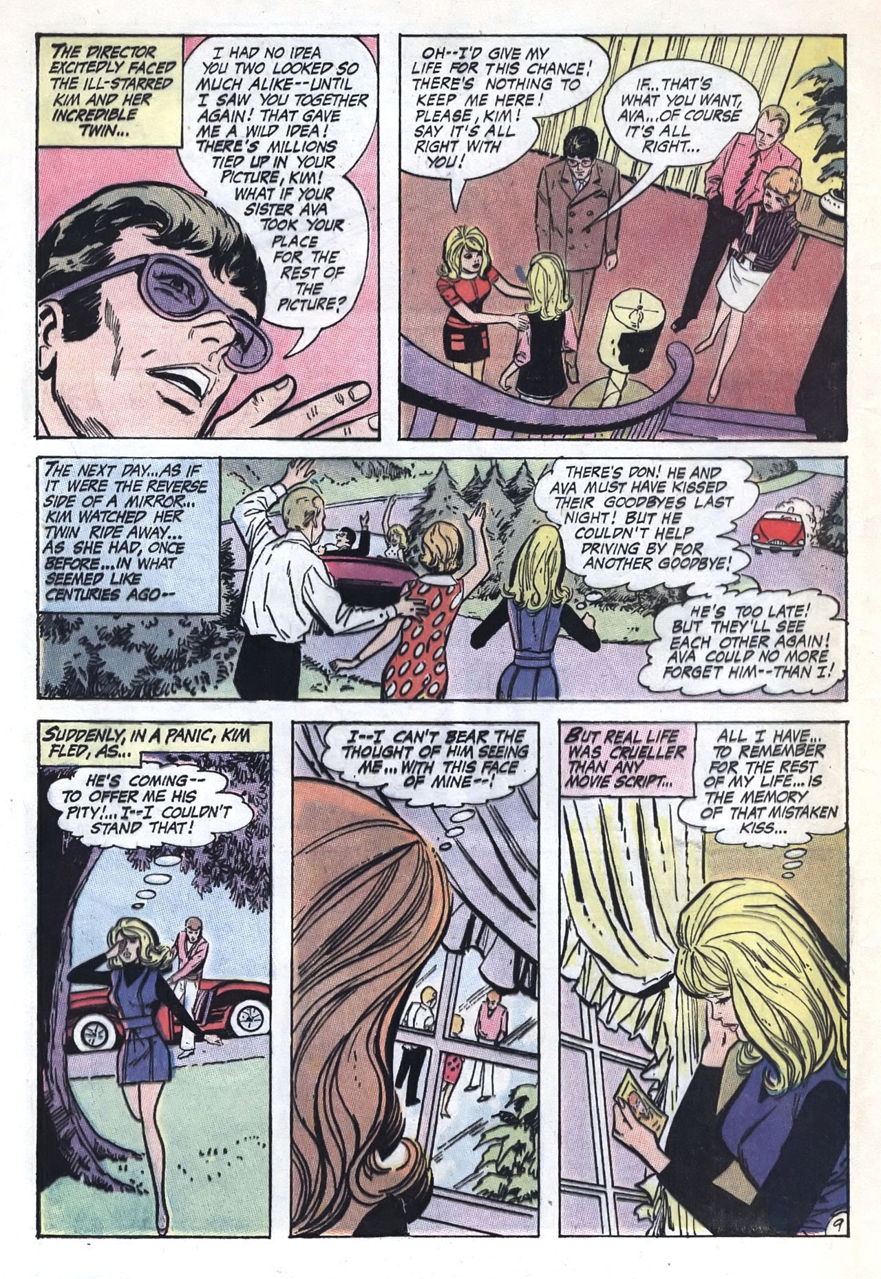 Read online Young Romance comic -  Issue #168 - 32